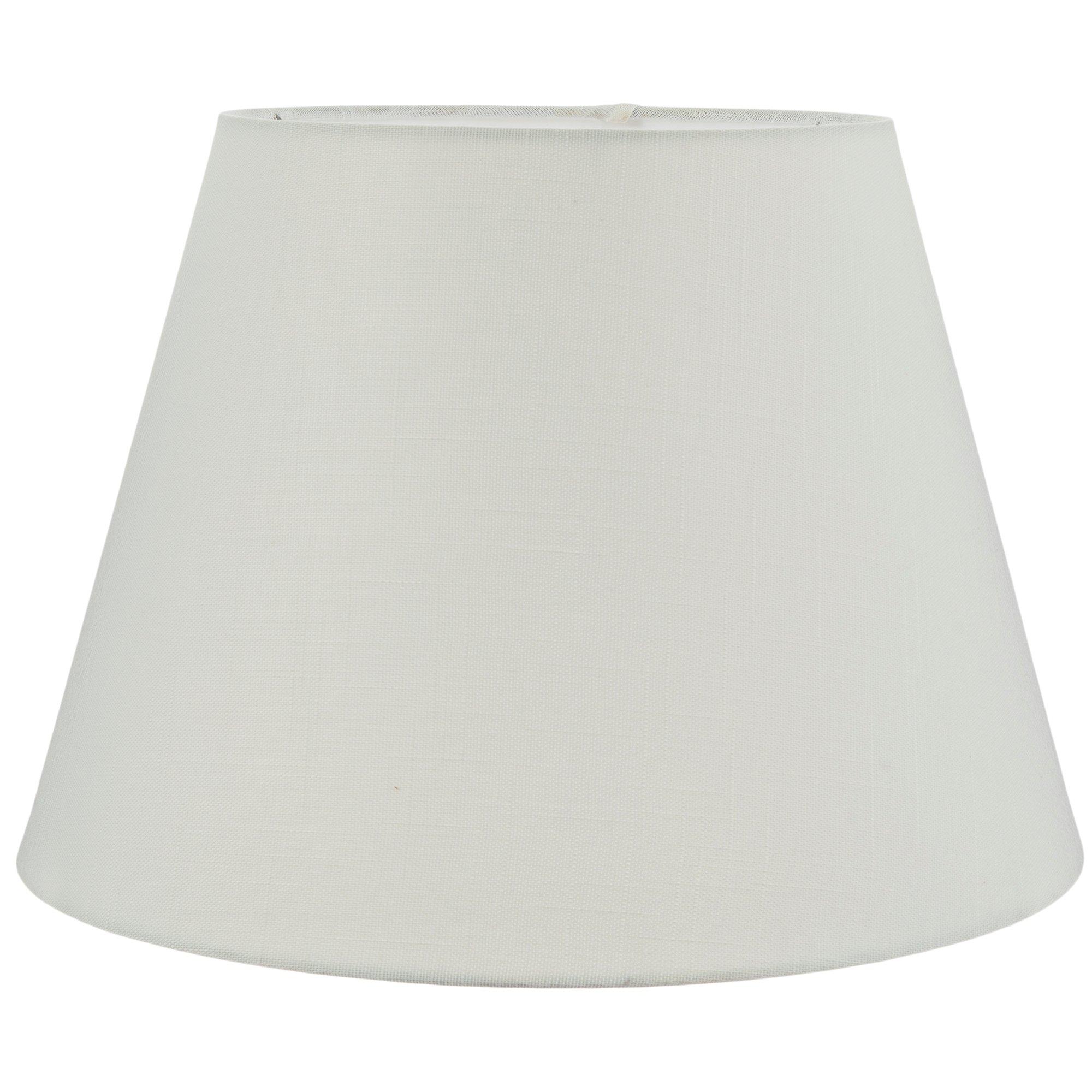 White Linen Empire Lamp Shade Hobby Lobby 2446052