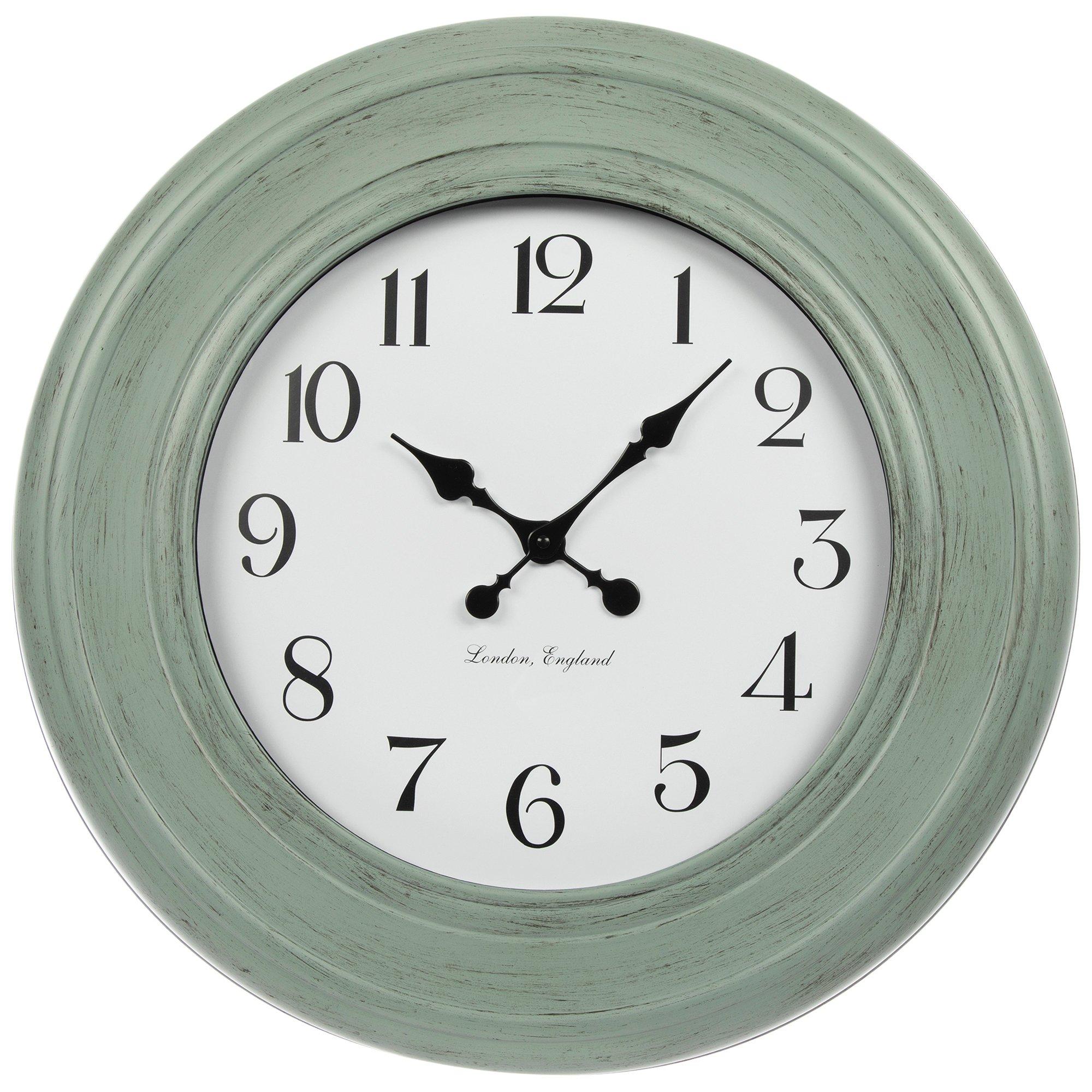 Sage Traditional Wall Clock Hobby Lobby 2446300