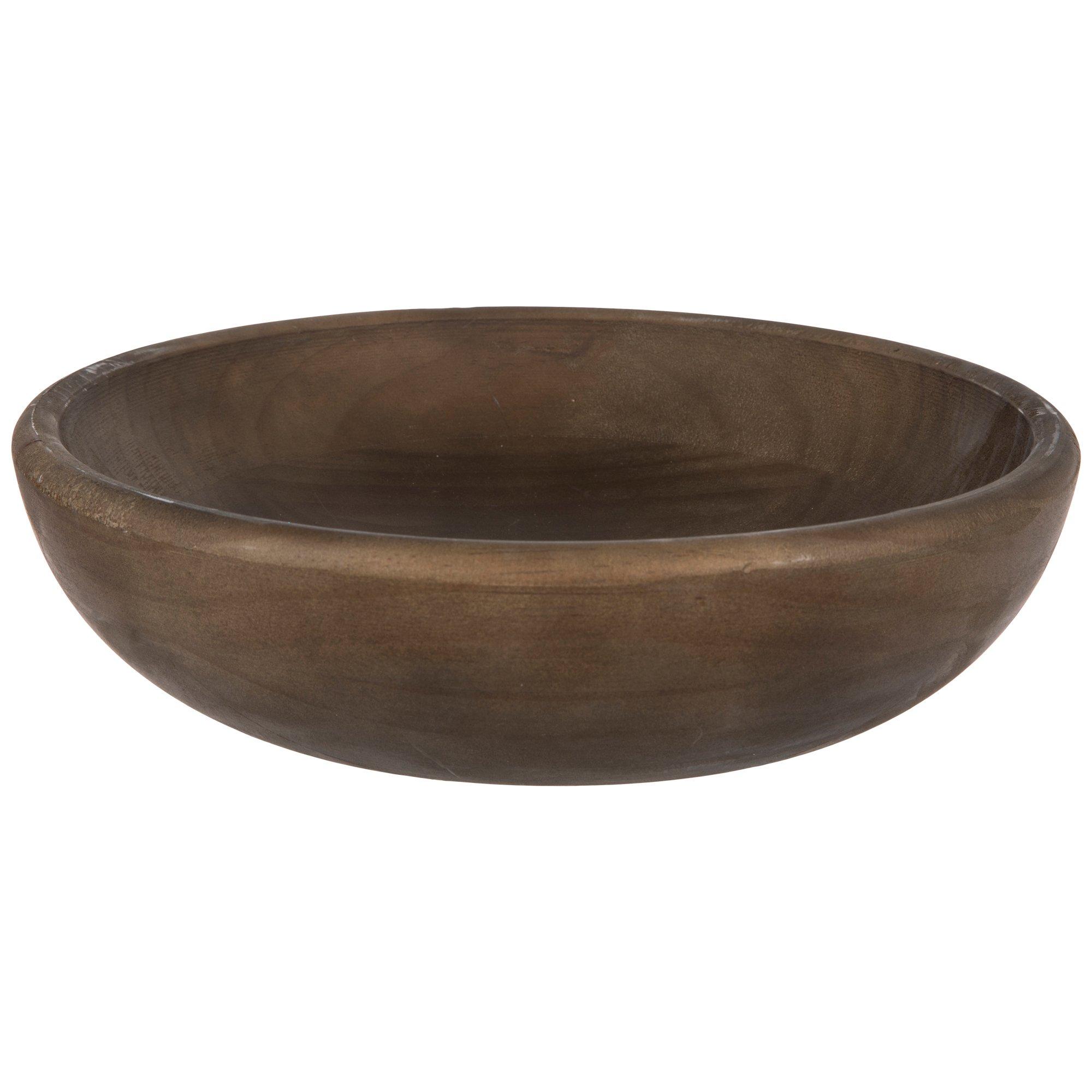 Brown Wood Bowl Hobby Lobby 2446664