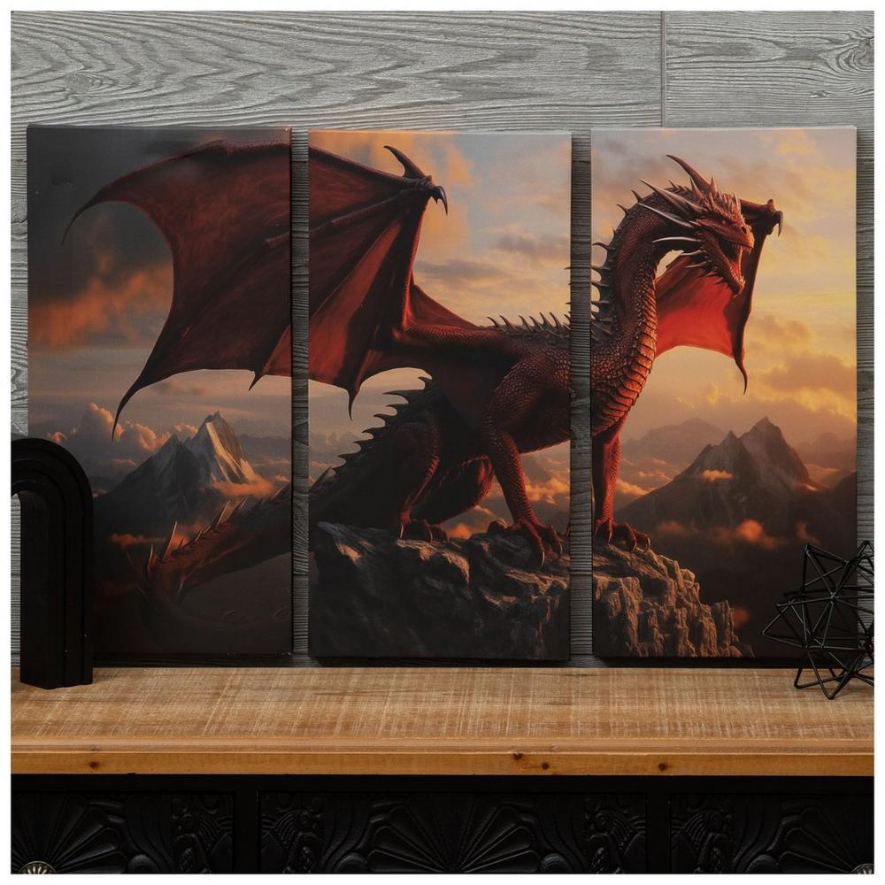 -Happy days with Dragon- アートボード Happy days with Dragon- アートボード Happy days with Dragon