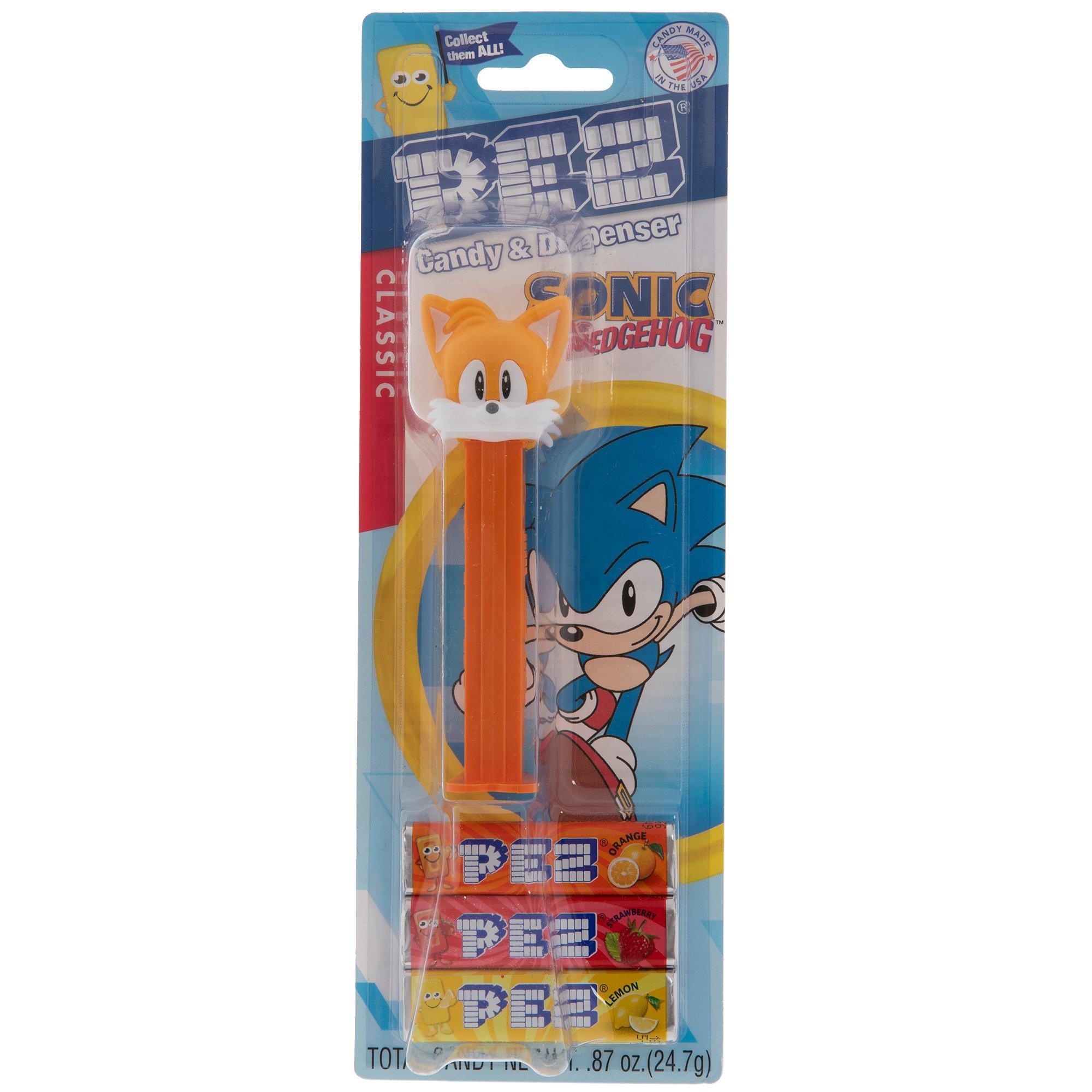 Tails Pez Candy & Dispenser Hobby Lobby 2447373