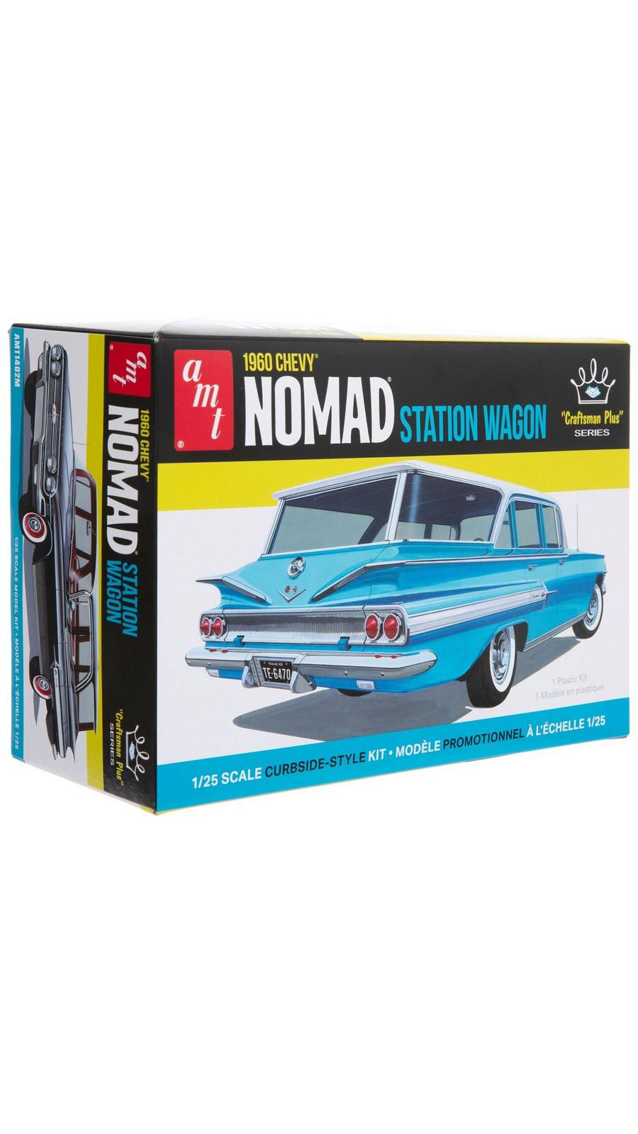 1960 Chevy Nomad Station Wagon Car Model Kit | Hobby Lobby | 2447480