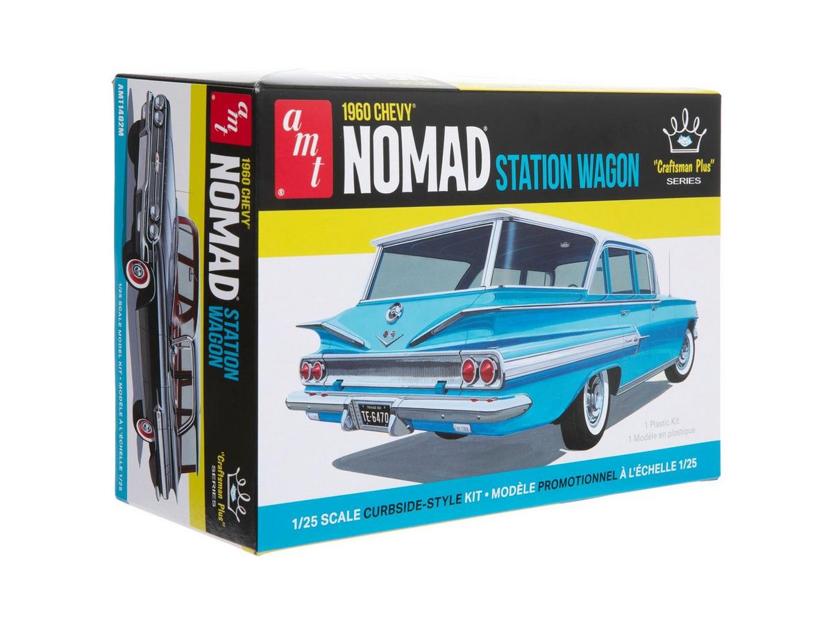 1960 Chevy Nomad Station Wagon Car Model Kit | Hobby Lobby | 2447480