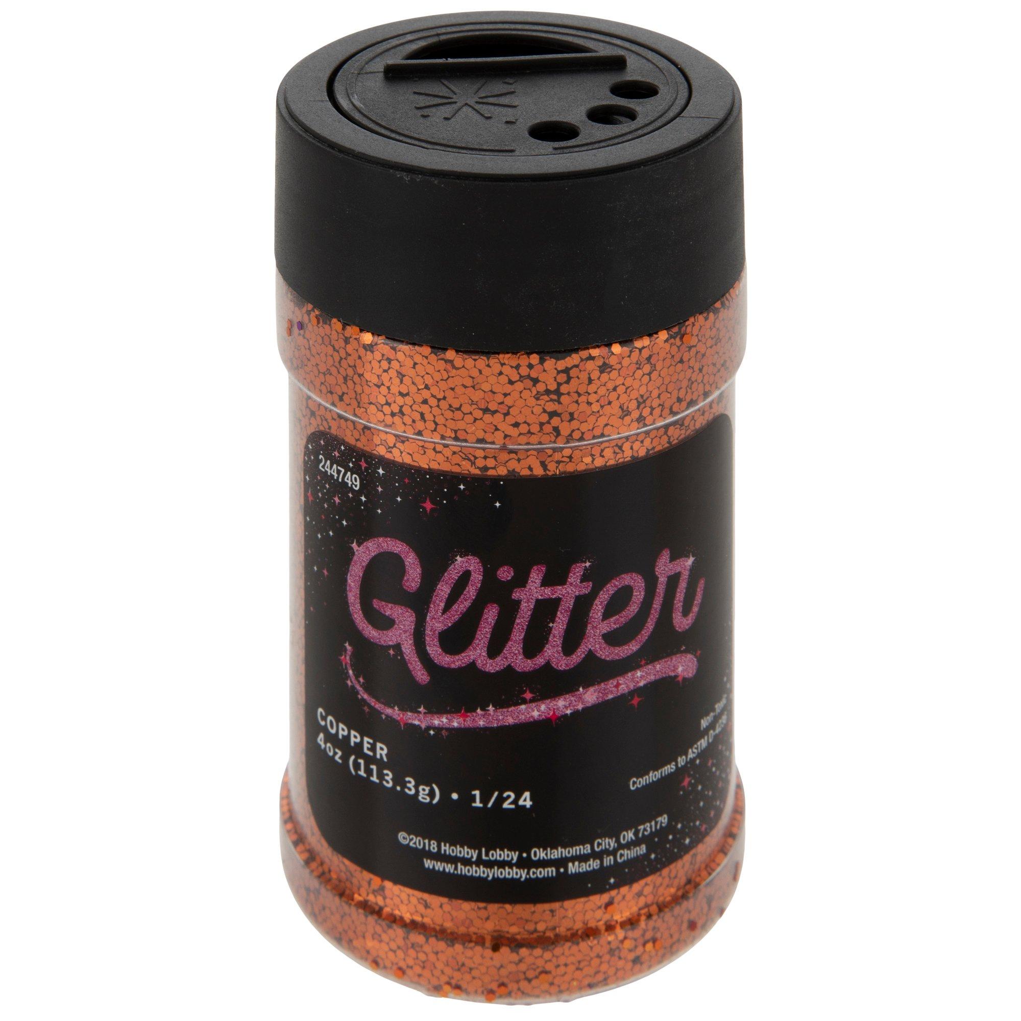 Dazzling Glitter Fabric Paint - 4 Piece Set, Hobby Lobby