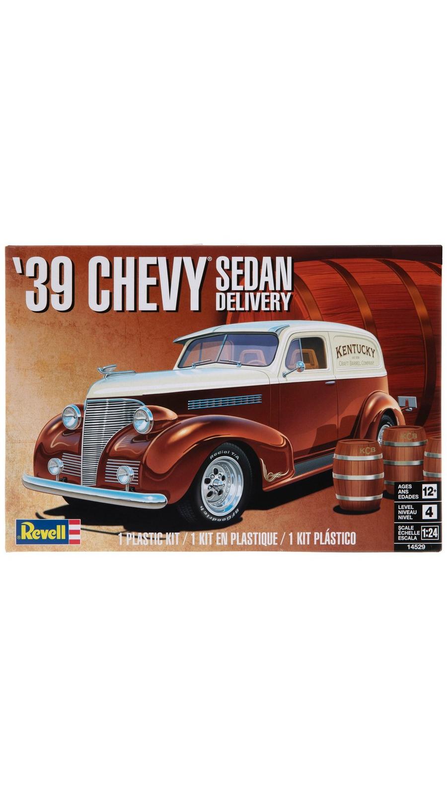 1939 Chevy Sedan Delivery Model Kit | Hobby Lobby | 2447506