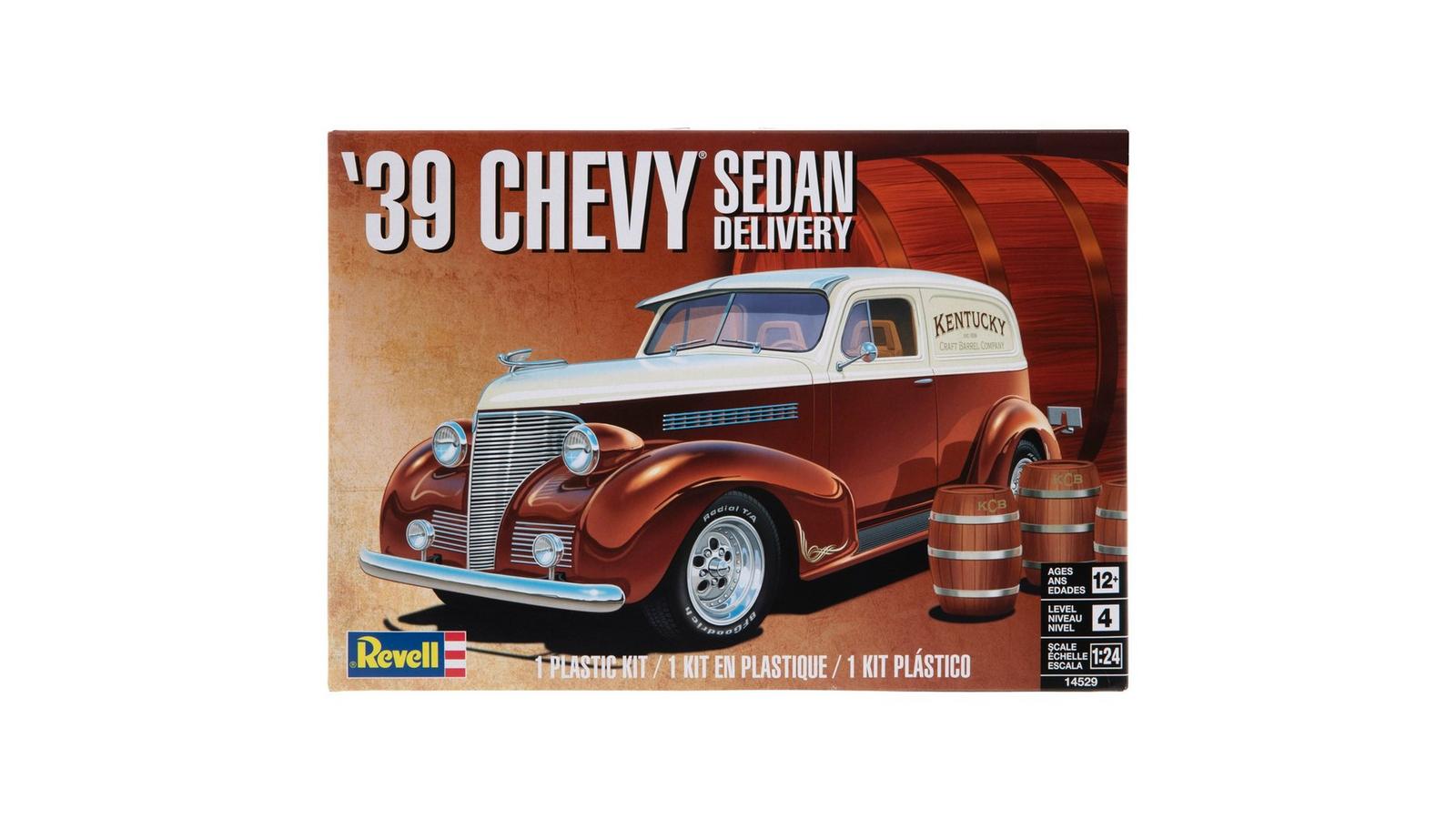 1939 Chevy Sedan Delivery Model Kit | Hobby Lobby | 2447506