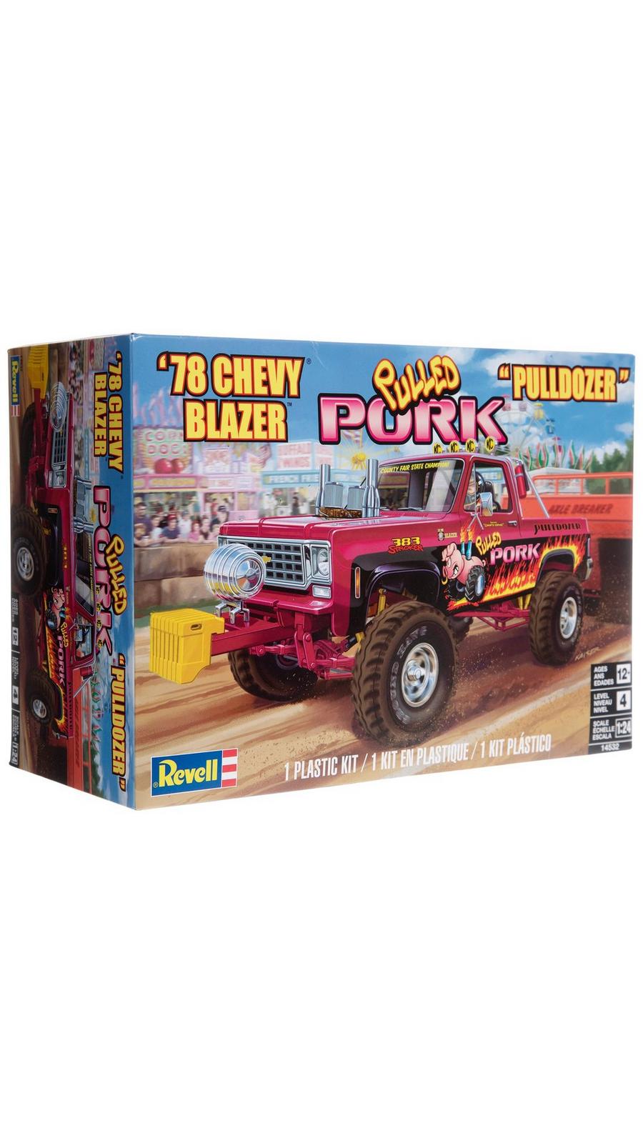 1978 Pulldozer Chevy Blazer Model Kit | Hobby Lobby | 2447514