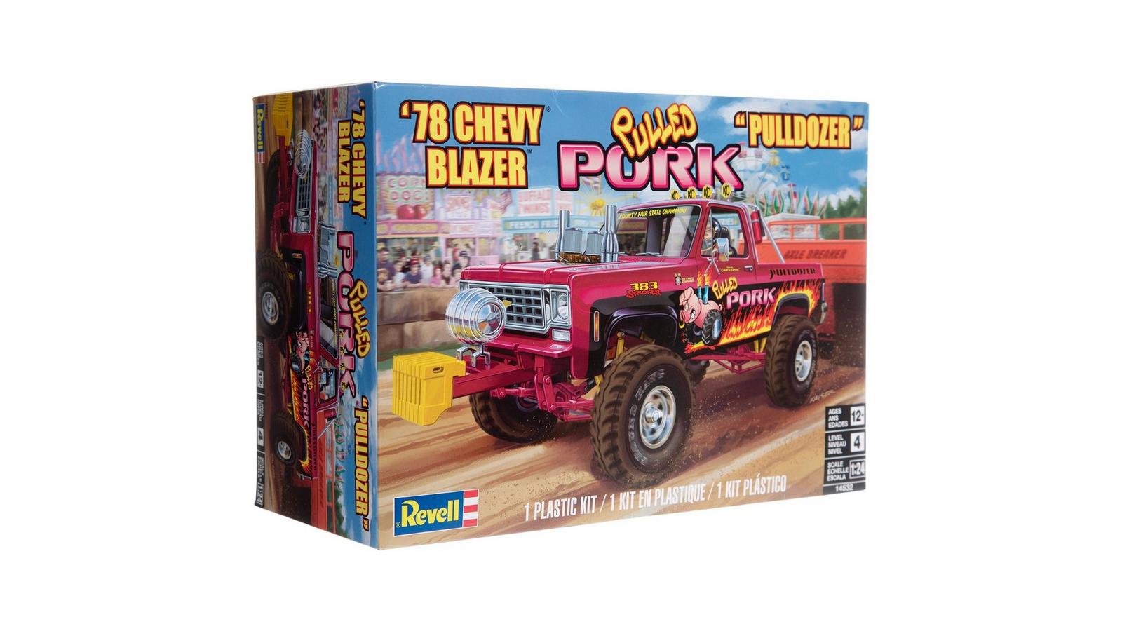 1978 Pulldozer Chevy Blazer Model Kit | Hobby Lobby | 2447514