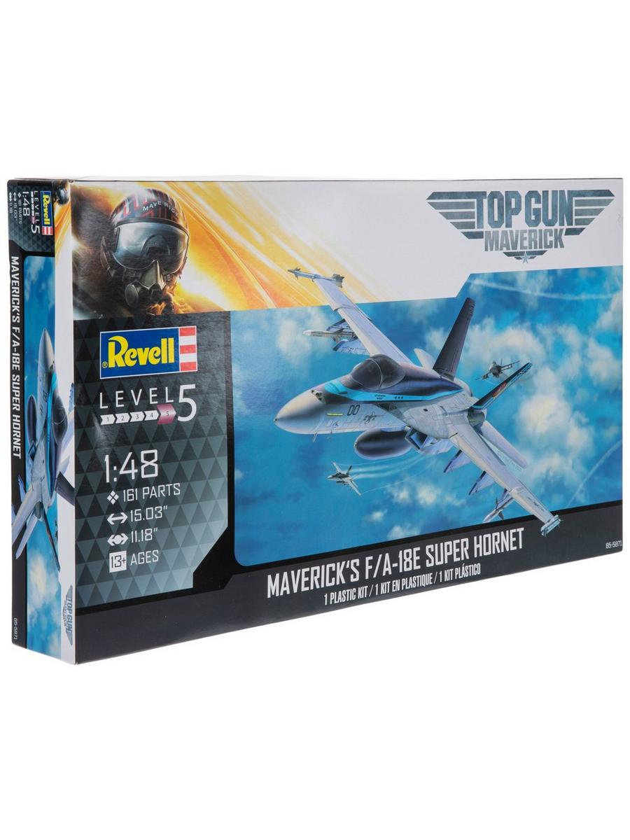 1/72　TOP GUN　MAVERICK'S F/A-18E　完成品 Top Gun Maverick's Set: F/A-18E Super Hornet & F-14D Super