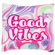 Good Vibes Squishy Pillow