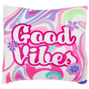 Good Vibes Squishy Pillow