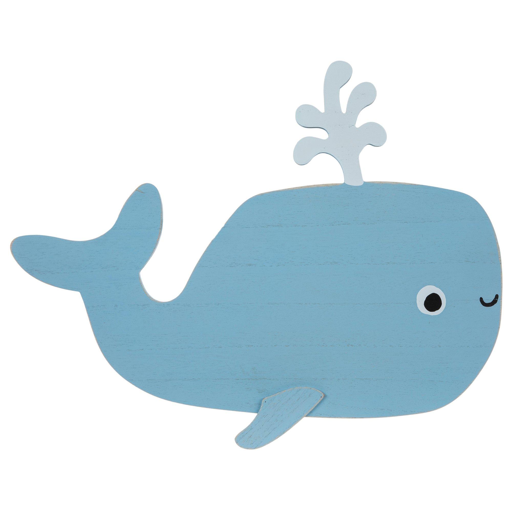 Blue Whale Wood Wall Decor Hobby Lobby 2448322