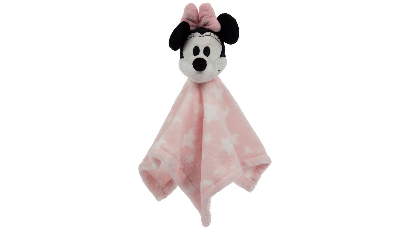 Minnie Mouse Plush Baby Blanket Hobby Lobby 2448454