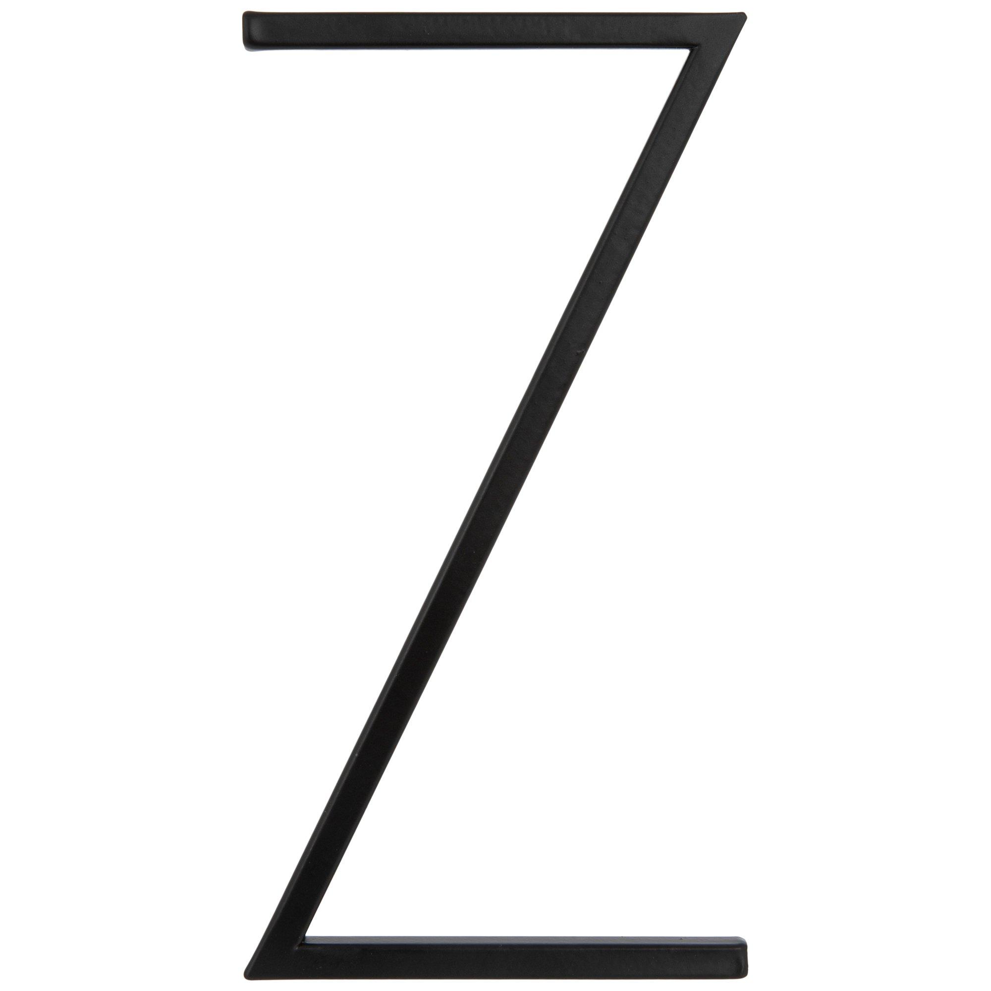 Black Letter Metal Wall Decor Hobby Lobby 2448801