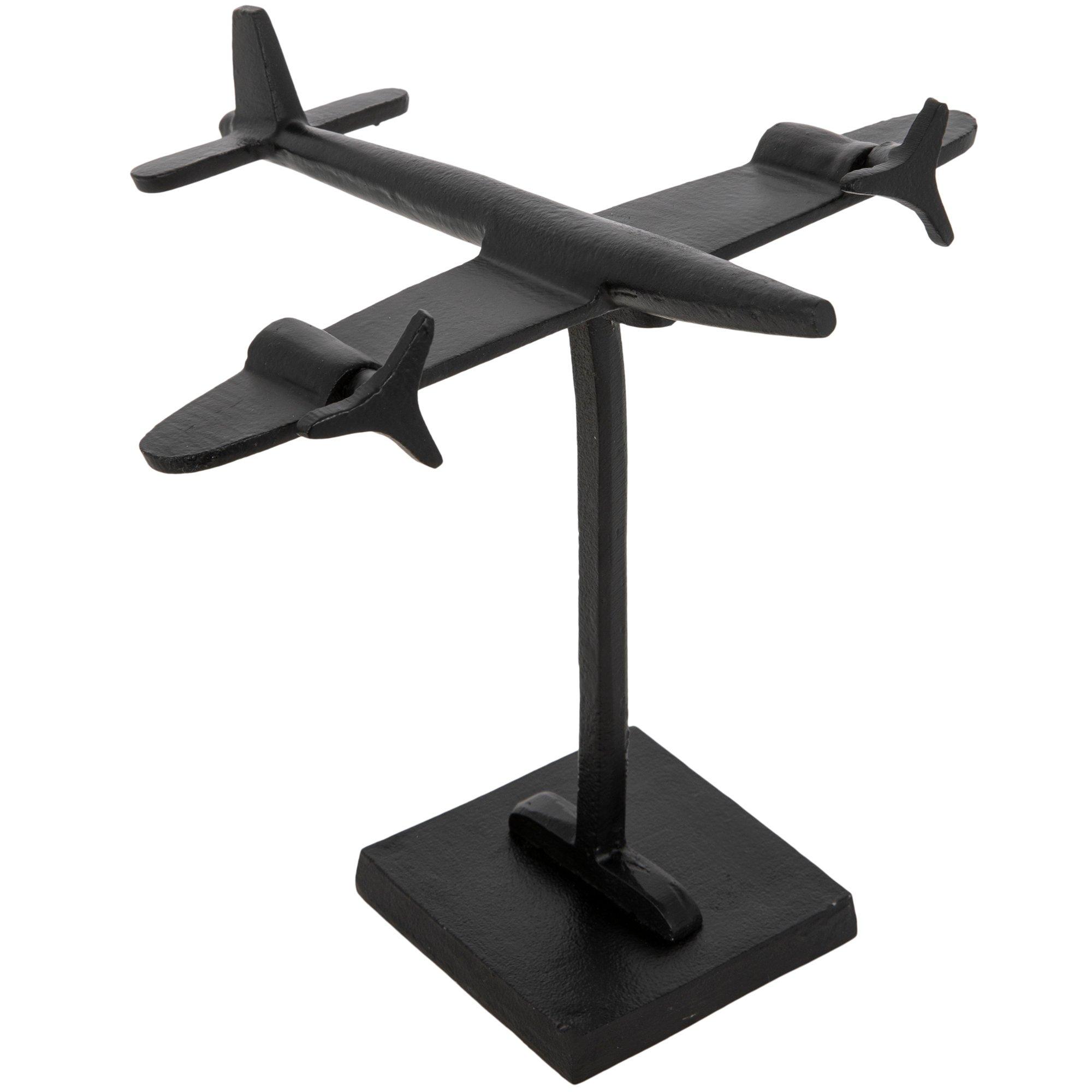 Airplane Metal Decor | Hobby Lobby | 2449114