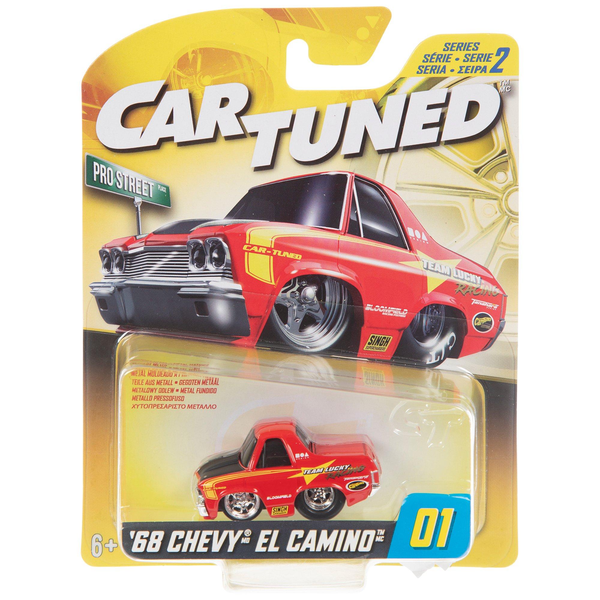ミニカー CAR TUNED SERIES2 Car Tuned Series 2 Walgreens Full Set | eBay
