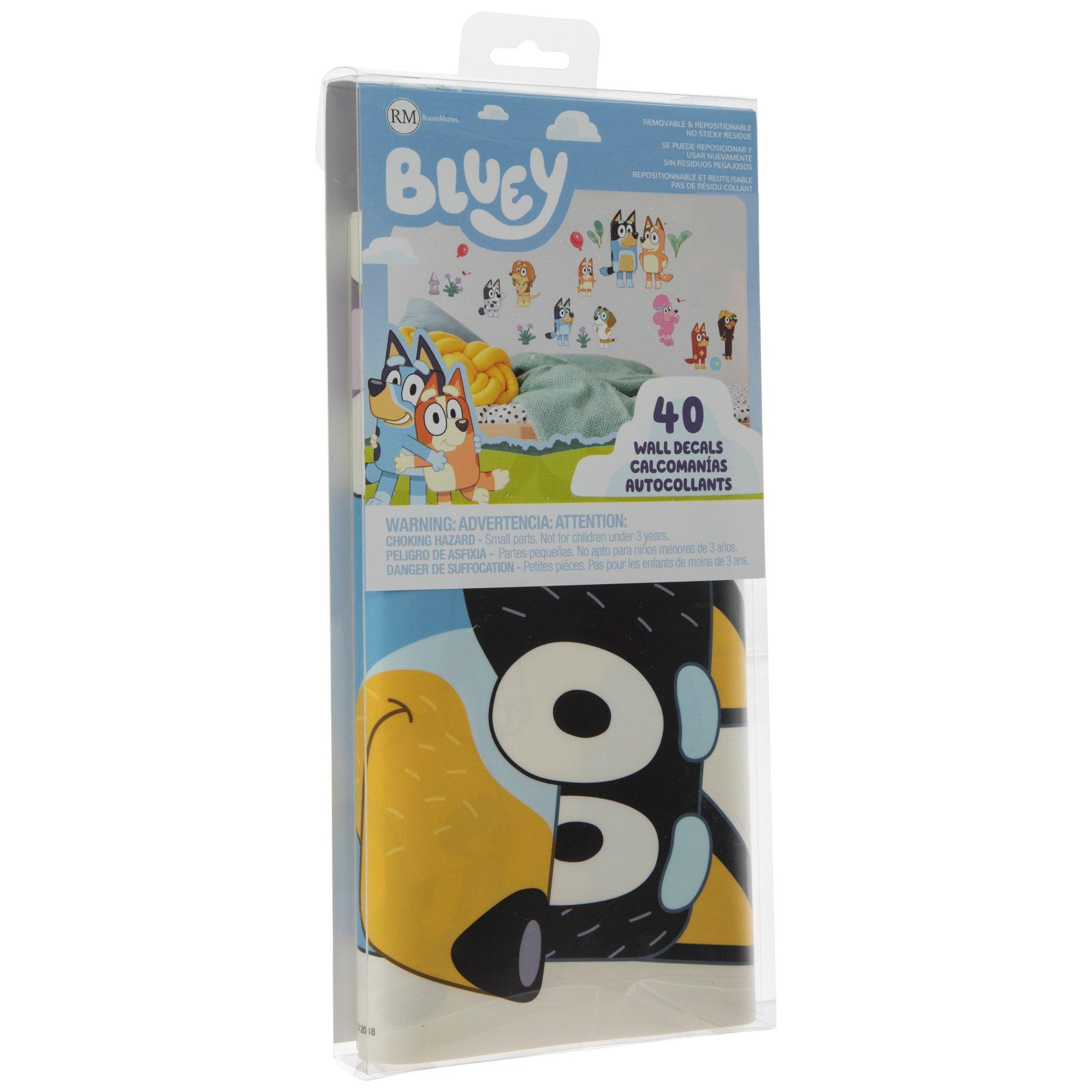 Bluey Adhesive Wall Decals Hobby Lobby 2449460