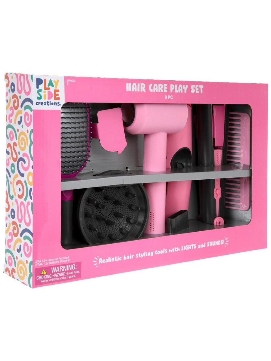 HYCARE セット ピンク Hair Care Play Set | Hobby Lobby | 2449528