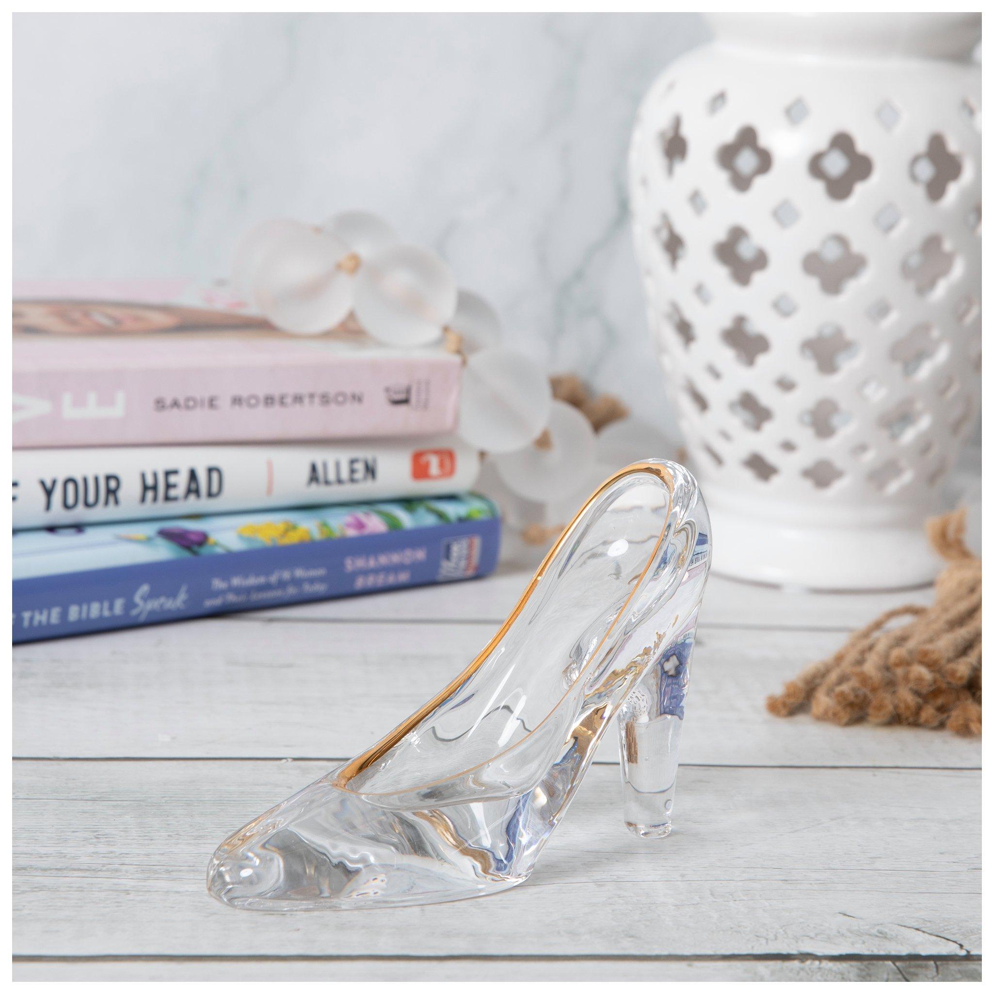 Glass High Heel Figurine view 1
