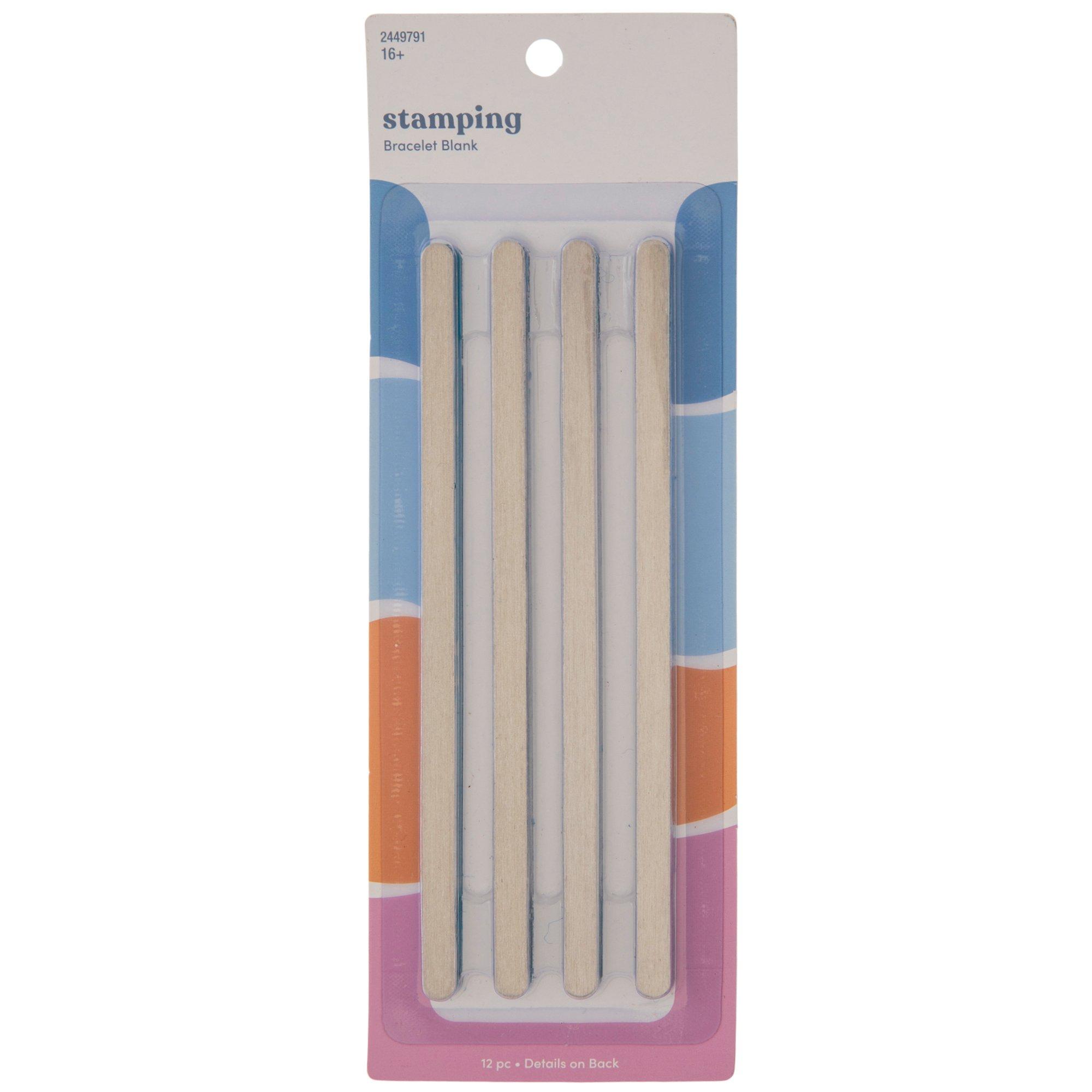 Narrow Bracelet Stamping Blanks Hobby Lobby 2449791