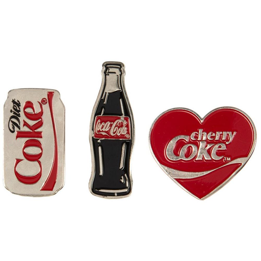 Coca-Cola Enamel Pins | Hobby Lobby | 2450286