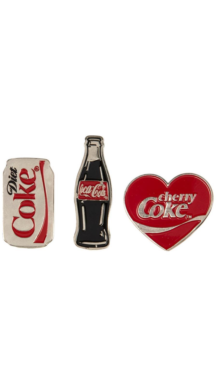 Coca-Cola Enamel Pins | Hobby Lobby | 2450286