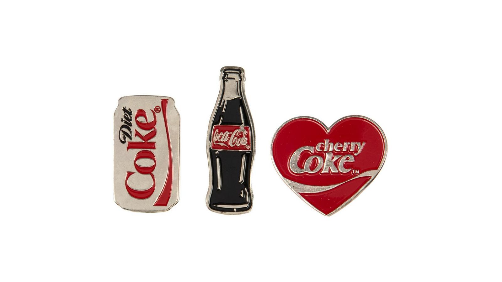 Coca-Cola Enamel Pins | Hobby Lobby | 2450286