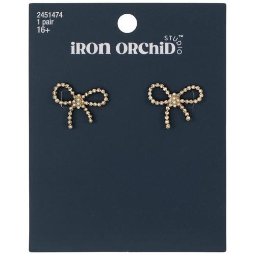 Bow Earrings