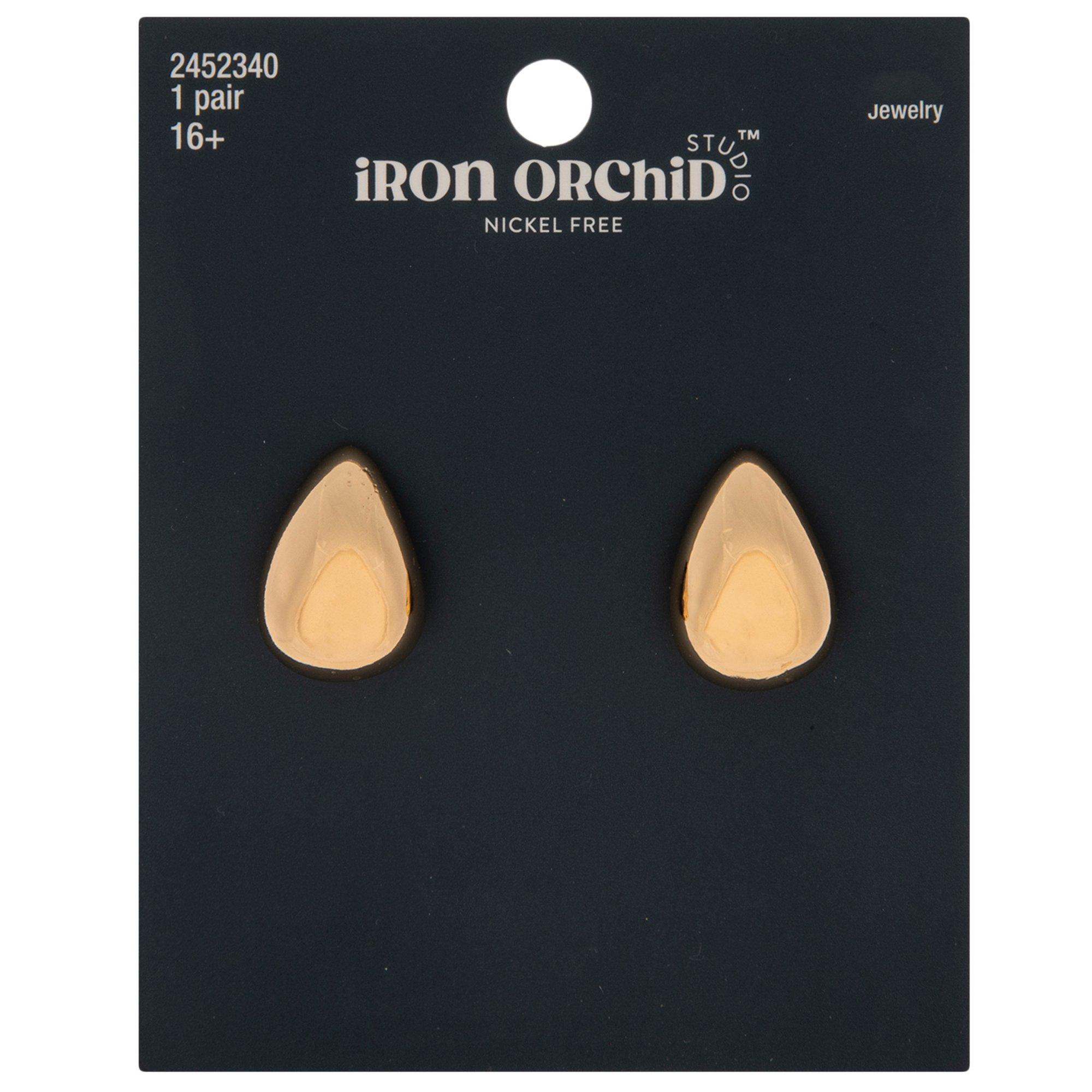 Metal Drop Earrings | Hobby Lobby | 2452340