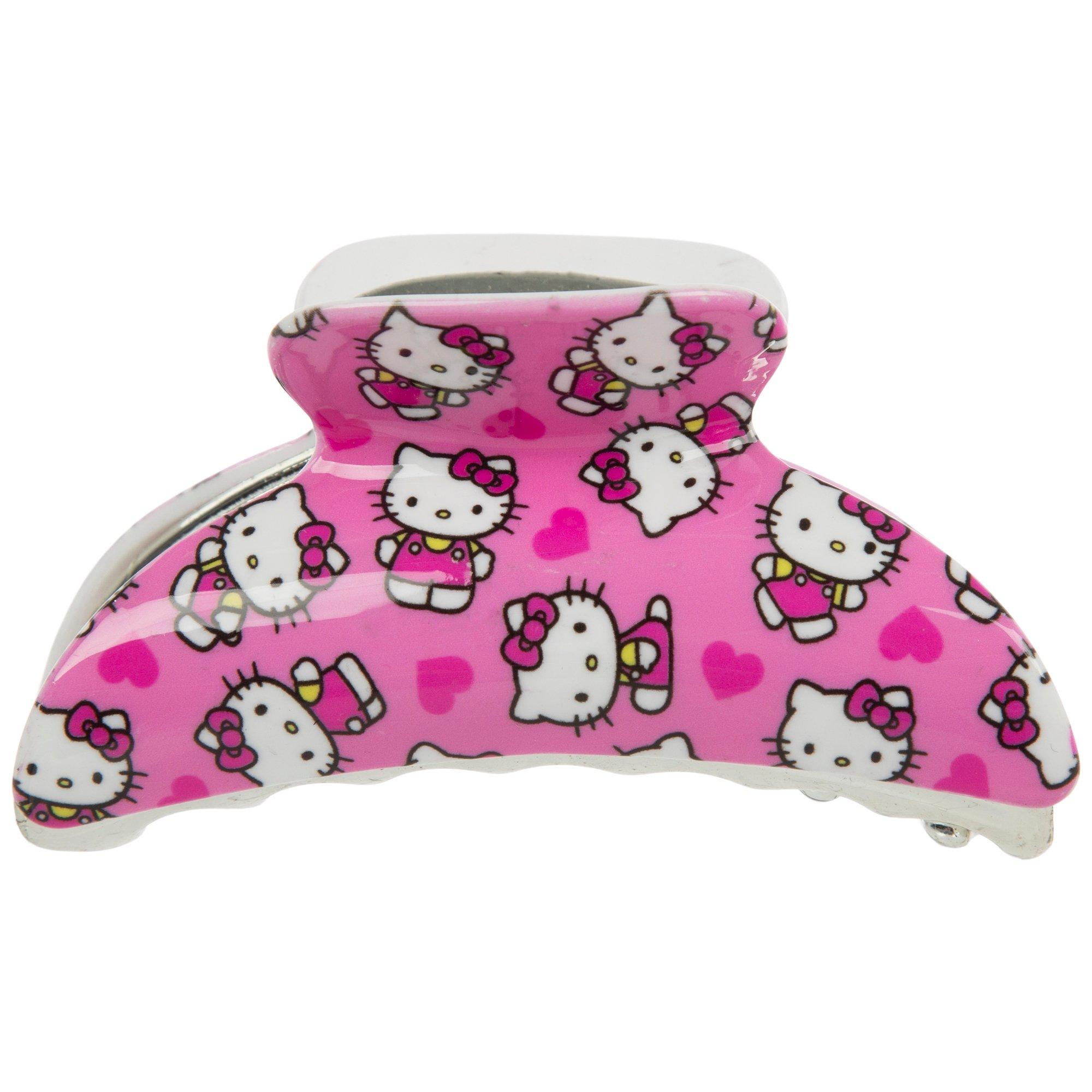 Hello Kitty Claw Hair Clip | Hobby Lobby | 2452860