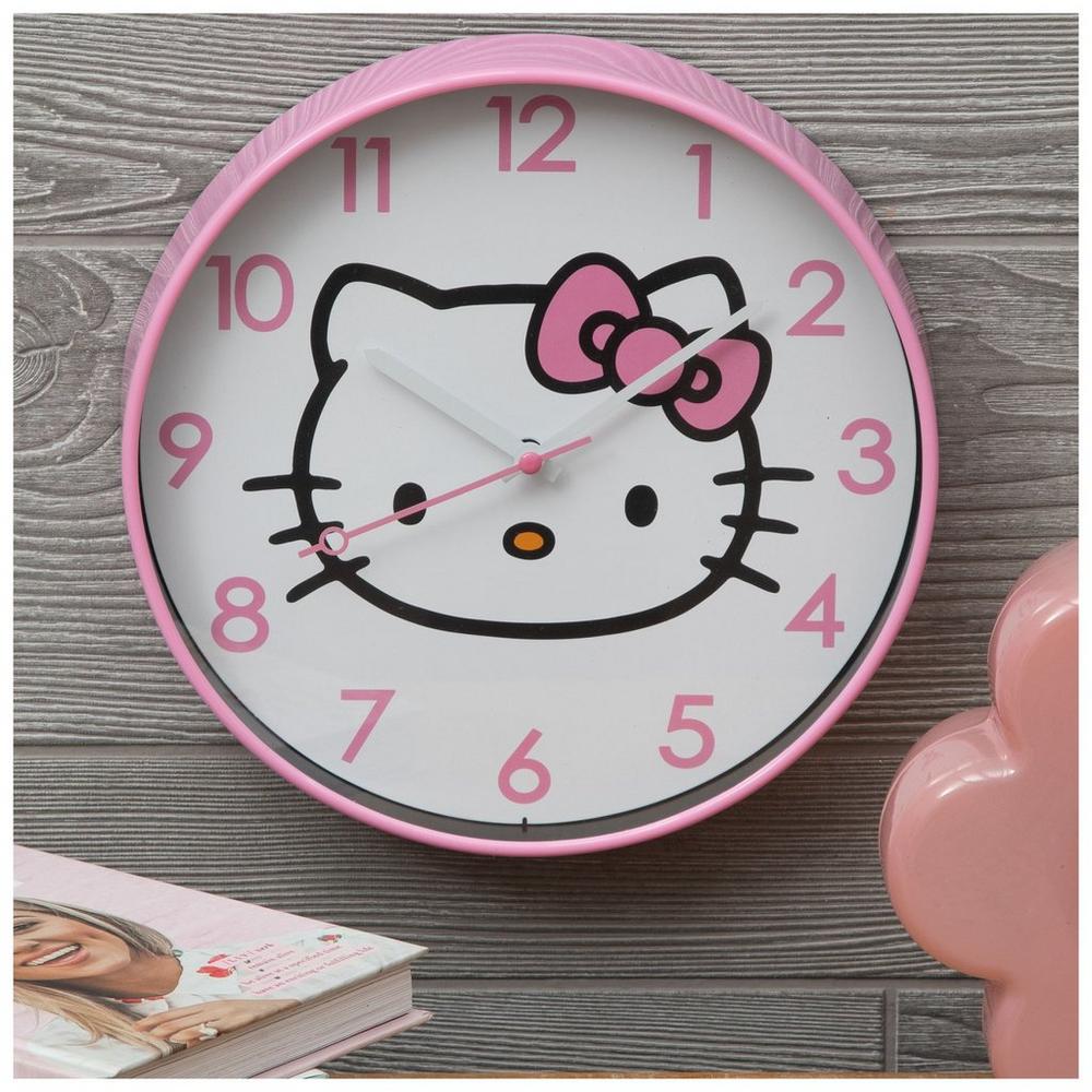 Hello Kitty Wall Clock | Hobby Lobby | 2453702