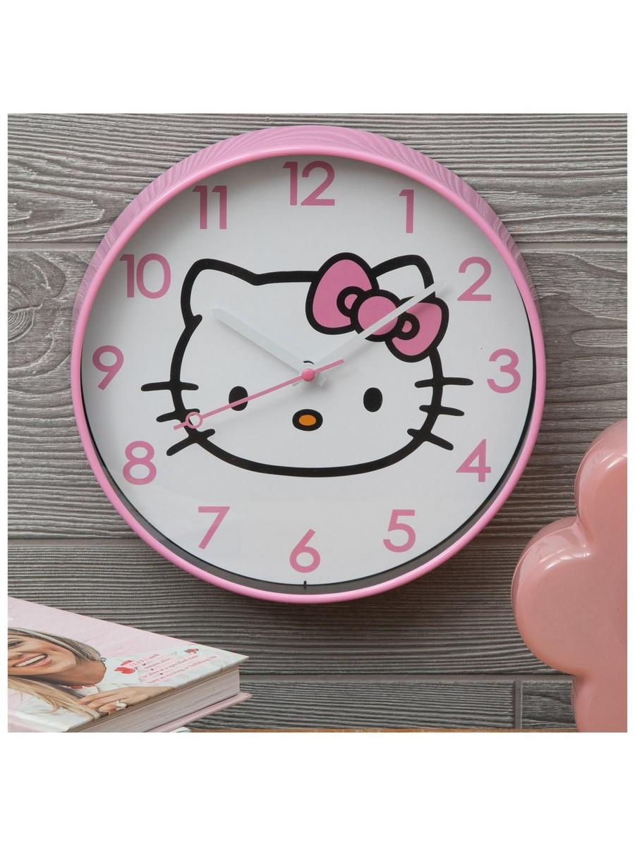 Hello Kitty Wall Clock | Hobby Lobby | 2453702