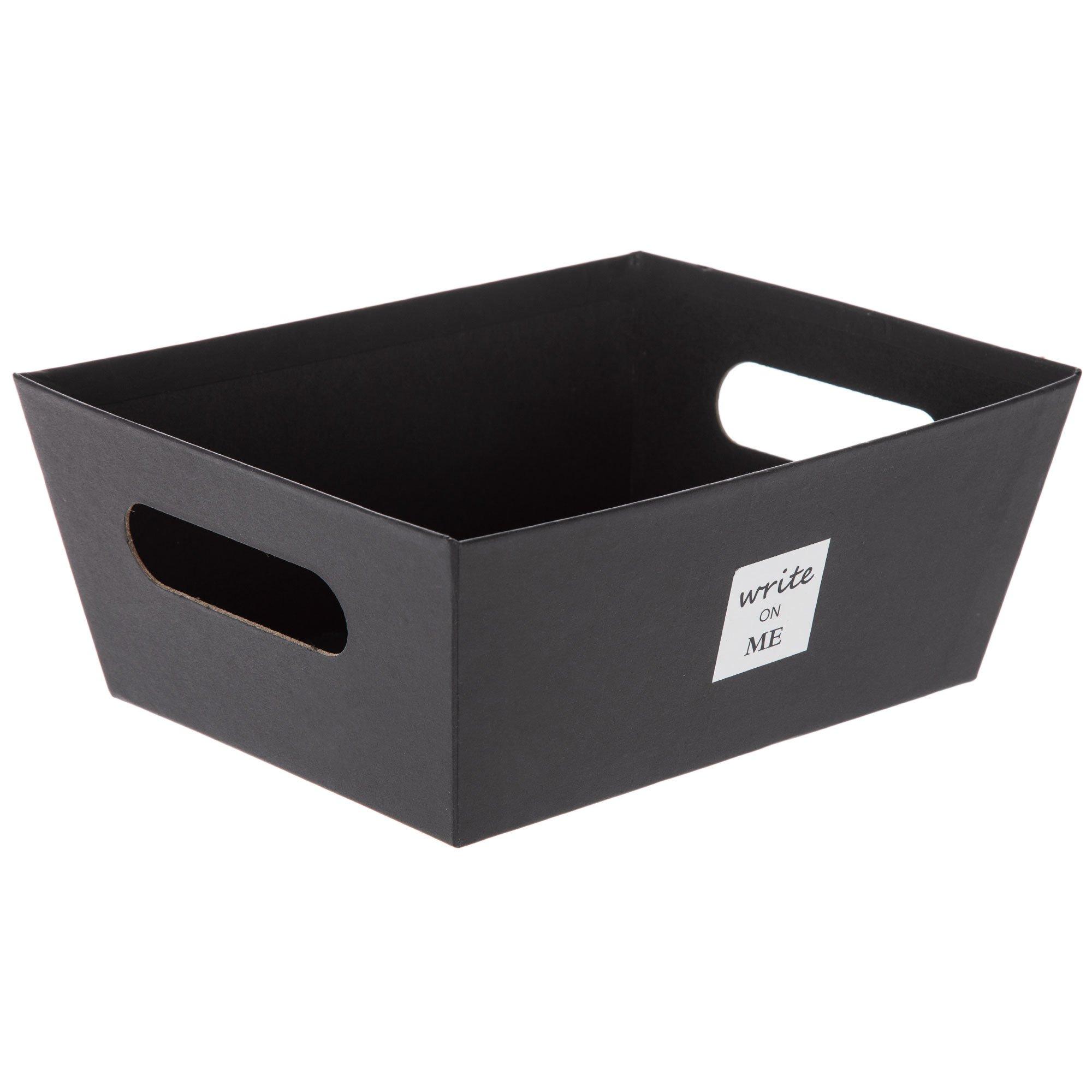 Black Photo Storage Box, Hobby Lobby