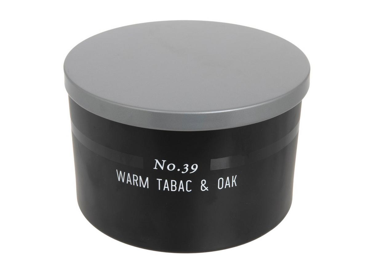 warm tobacco and oak candle Indulge in a sense of refined sophistication with this beautifully balanced masculine fragrance DW Home Warm Tobacco Pipe