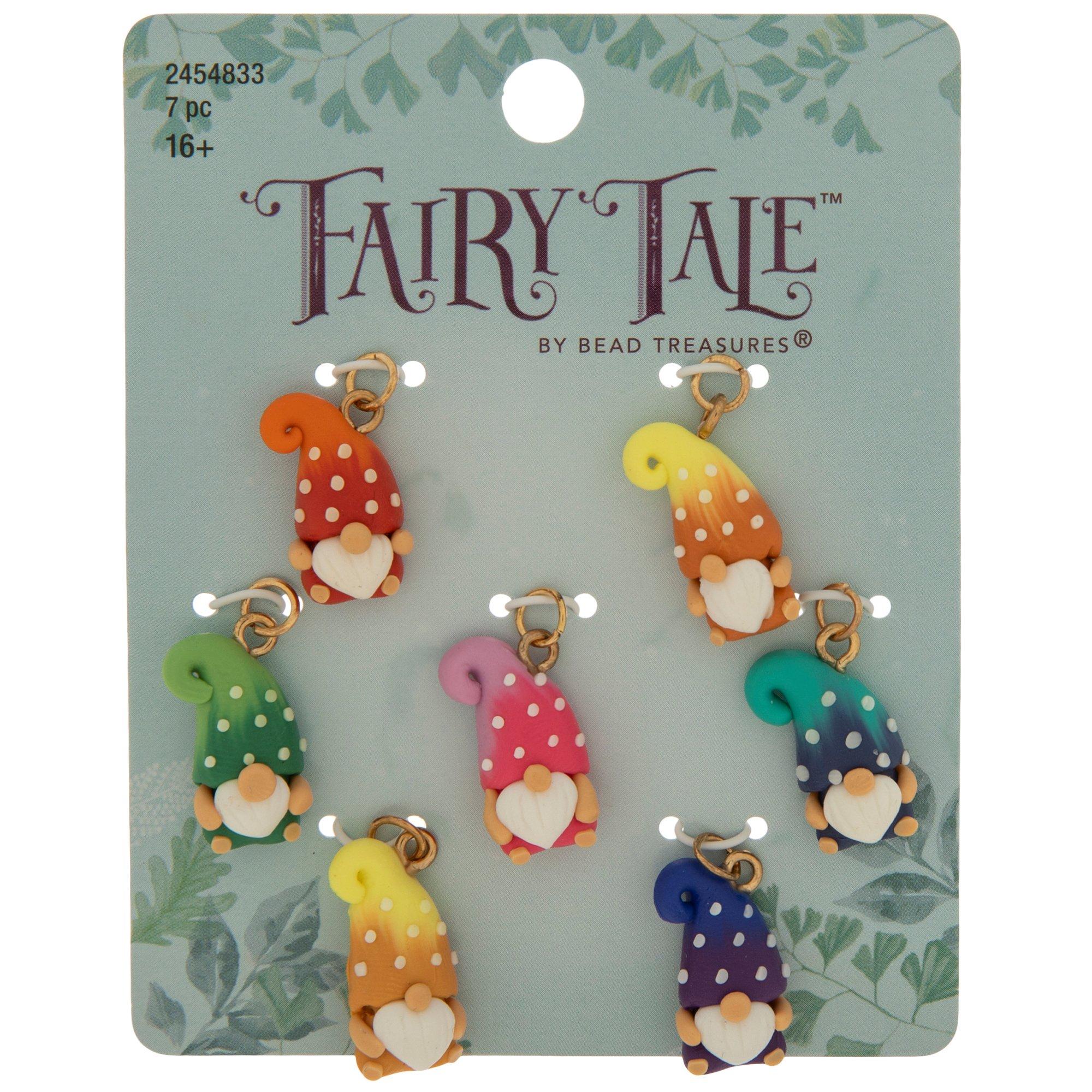 Polka Dot Gnome Charms | Hobby Lobby | 2454833