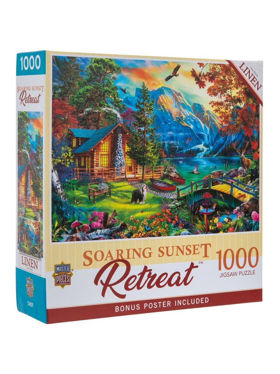 Nature Retreat Puzzle | Hobby Lobby | 2455004