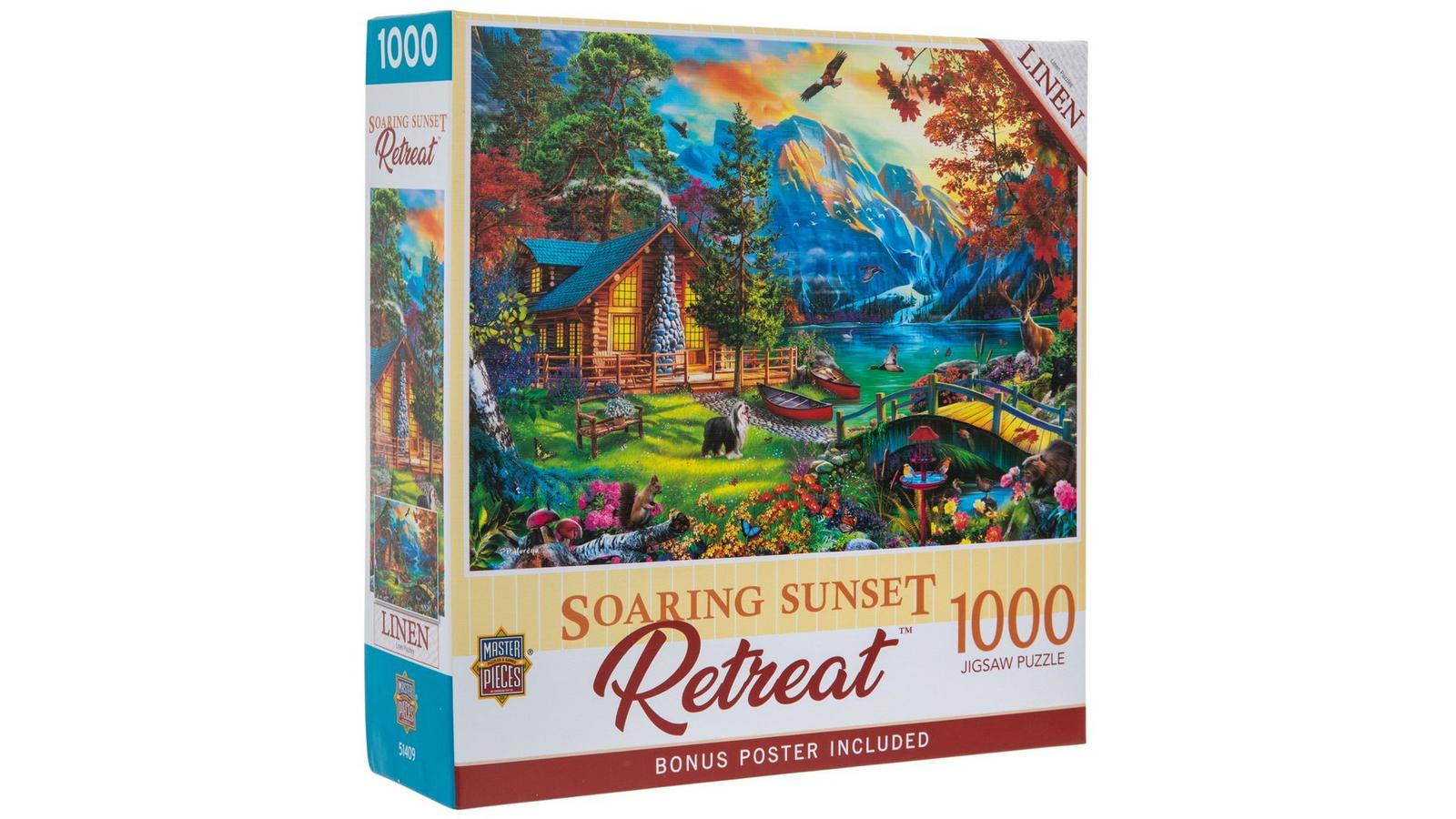 Nature Retreat Puzzle | Hobby Lobby | 2455004