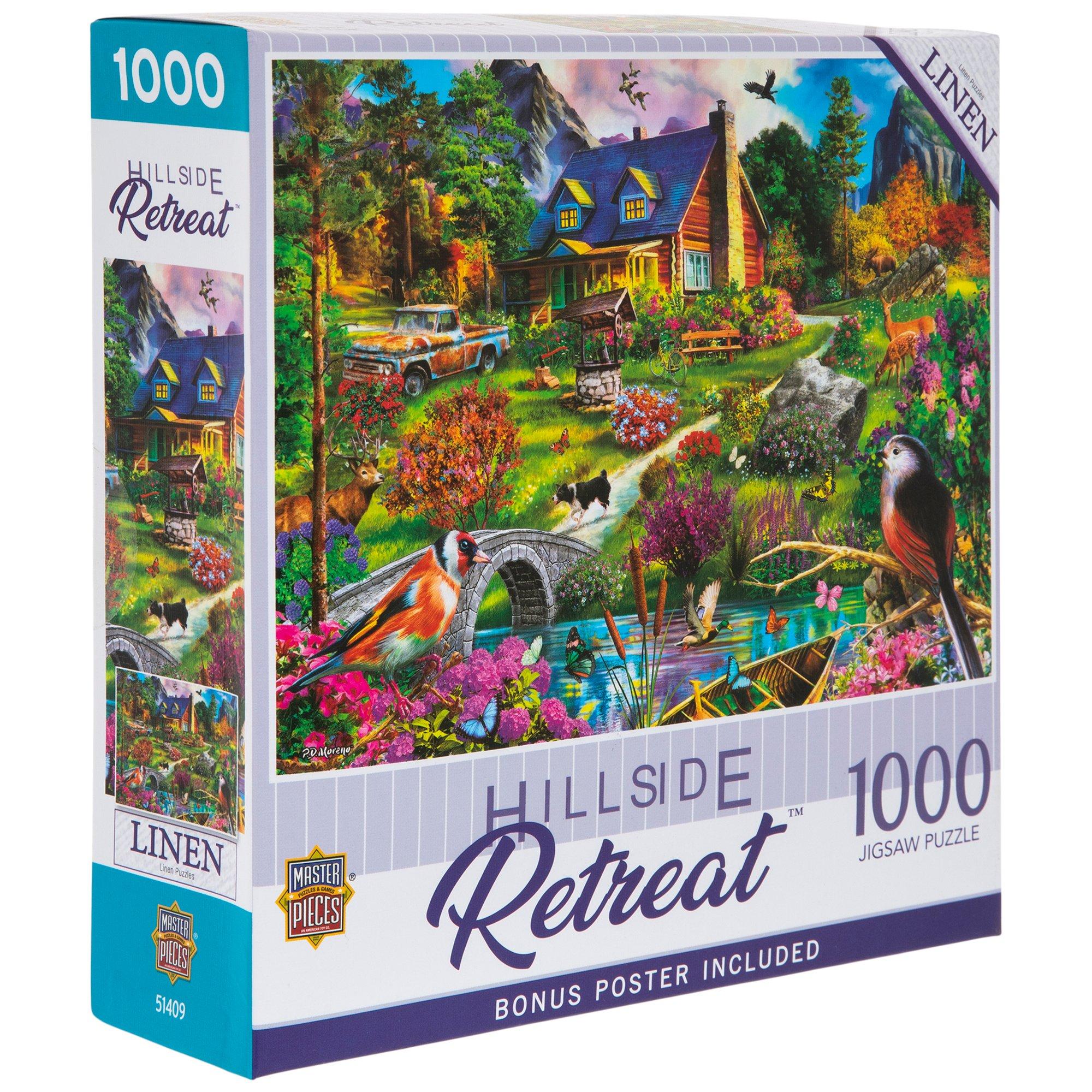 Nature Retreat Puzzle | Hobby Lobby | 2455004