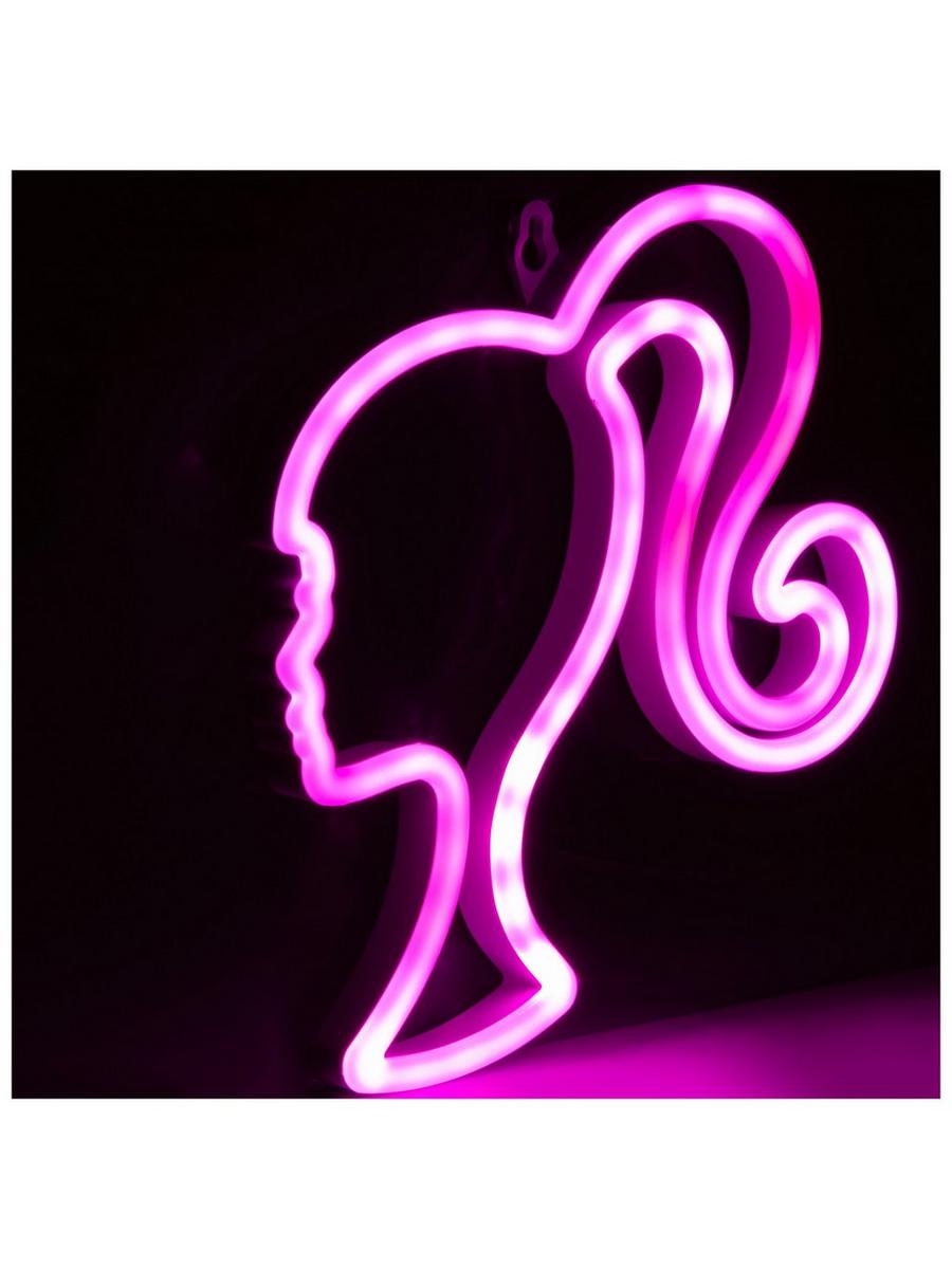 Barbie LED ネオンサイン♪ 2455327-81196366-10222024-
