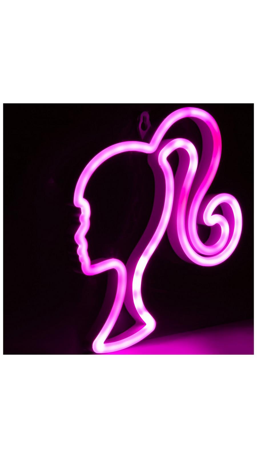 Pink Barbie LED Neon Sign | Hobby Lobby | 2455327