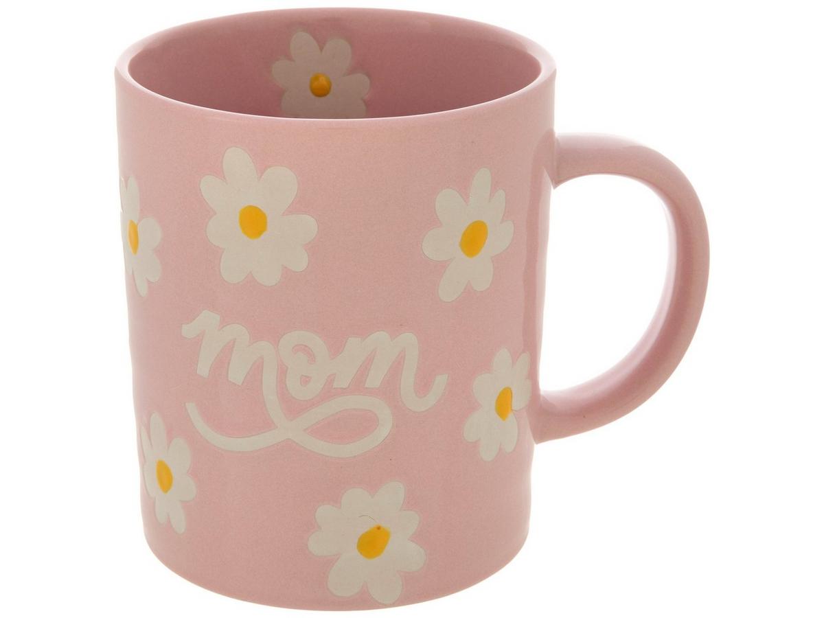 Pink Mom Daisy Mug | Hobby Lobby | 2455848