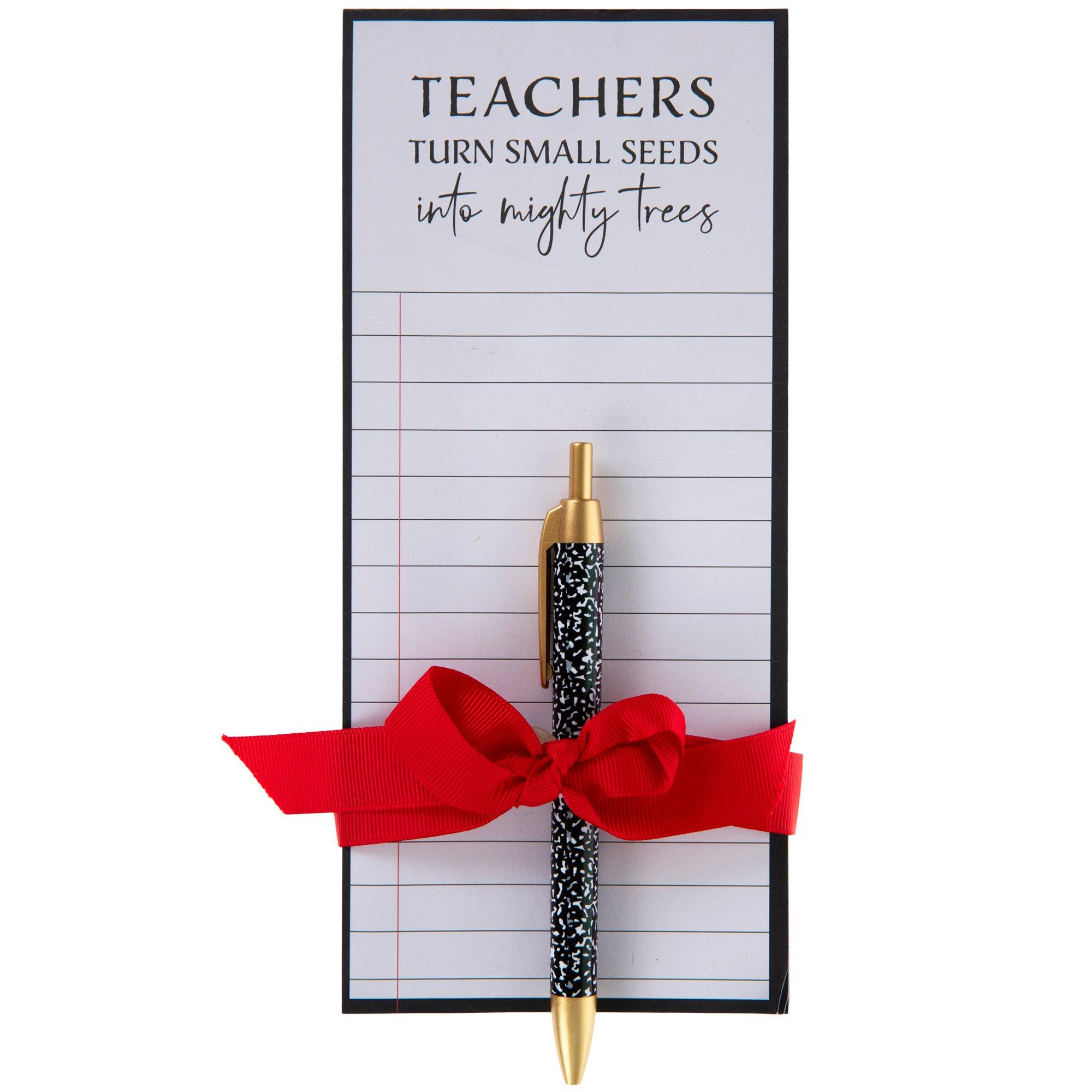 Teacher Notepad Set
