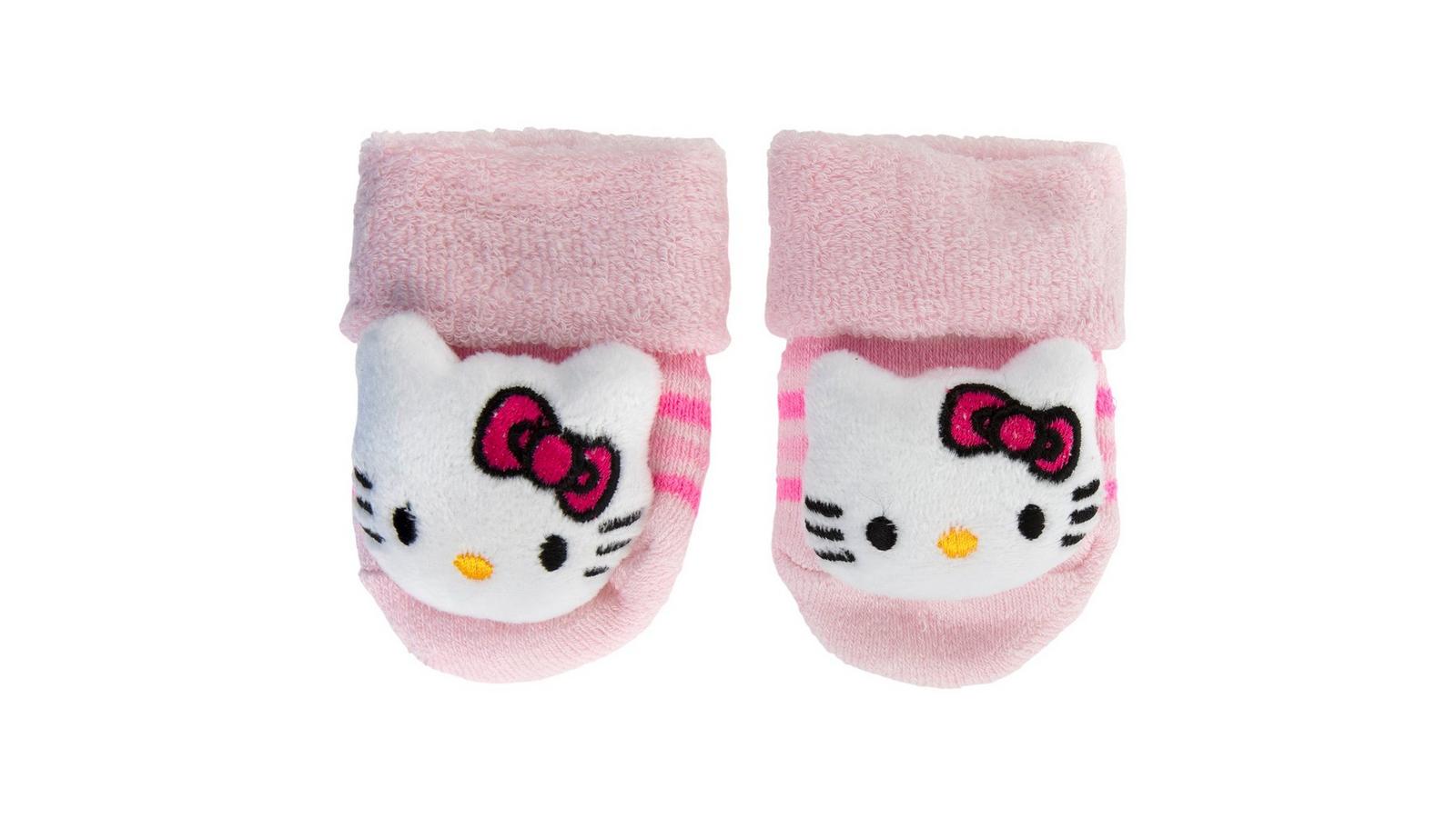 Hello Kitty Infant Turn-Cuff Socks | Hobby Lobby | 2457489