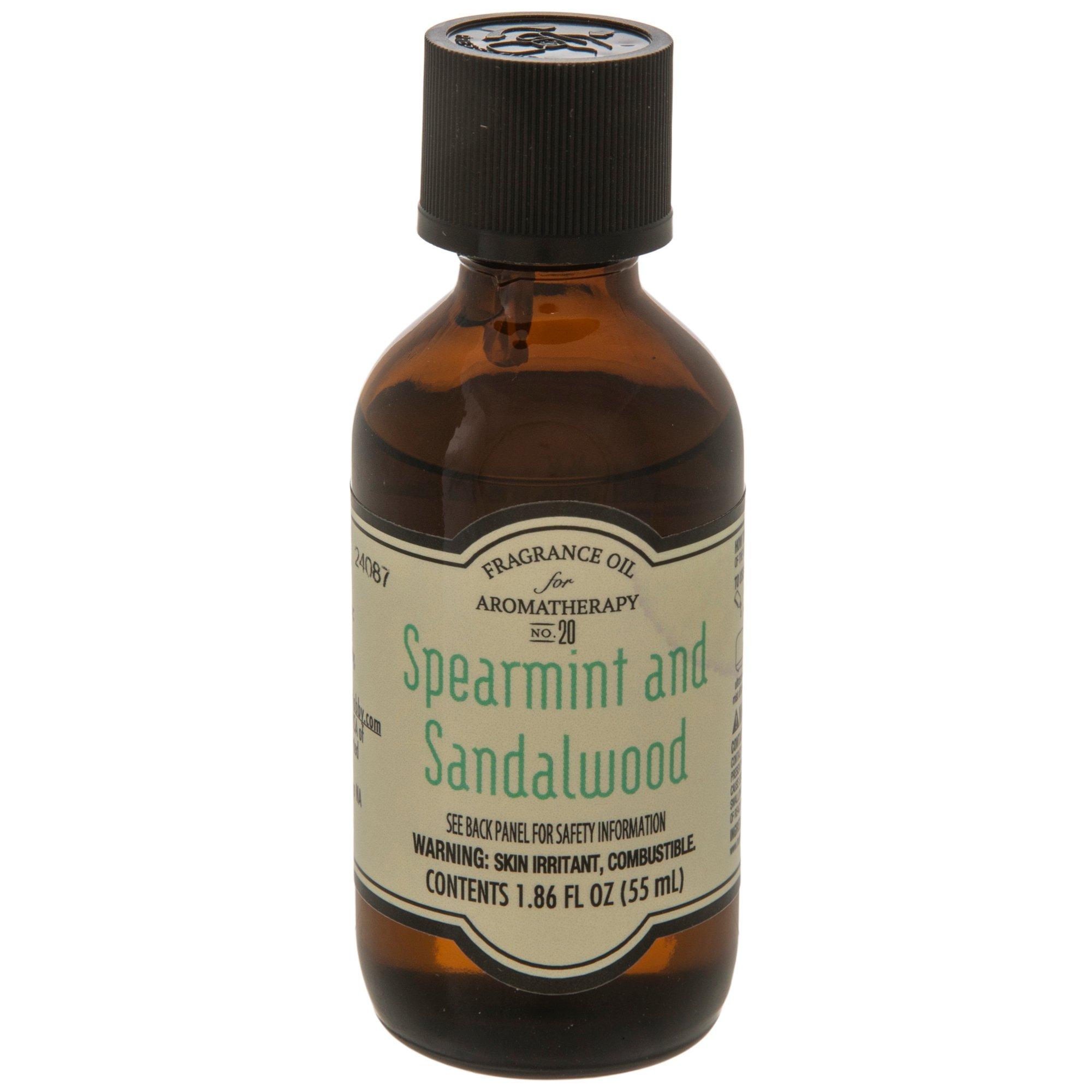 Spearmint & Sandalwood Essential Oil Hobby Lobby 2457588