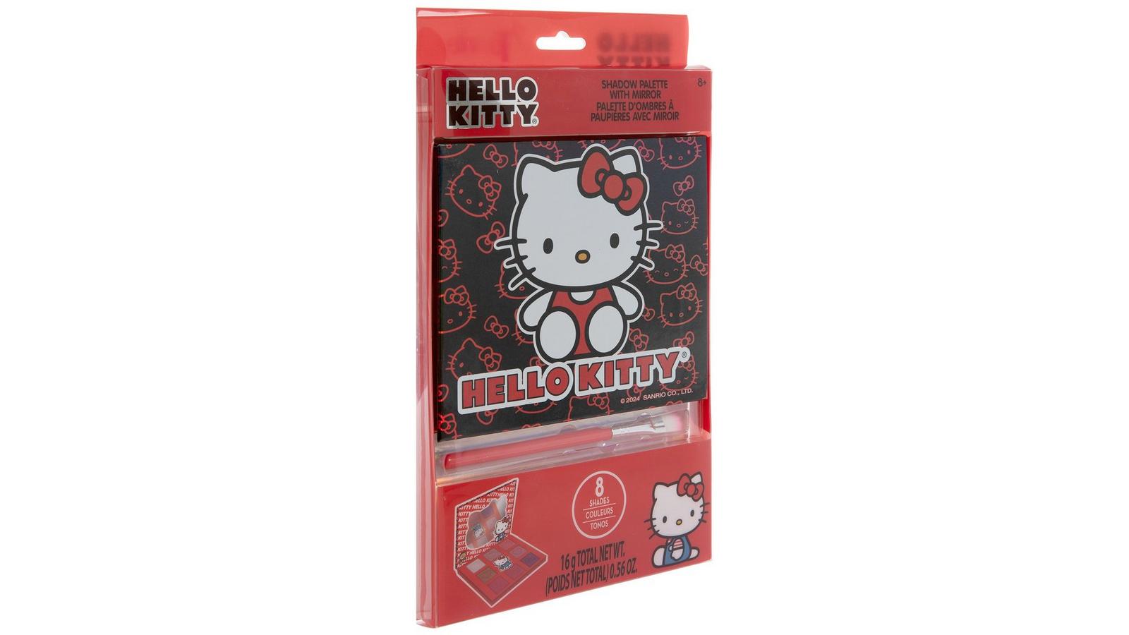 Hello Kitty Eye Palette キティ　サンリオ Hello Kitty Eyeshadow Palette | Hobby Lobby | 2457646