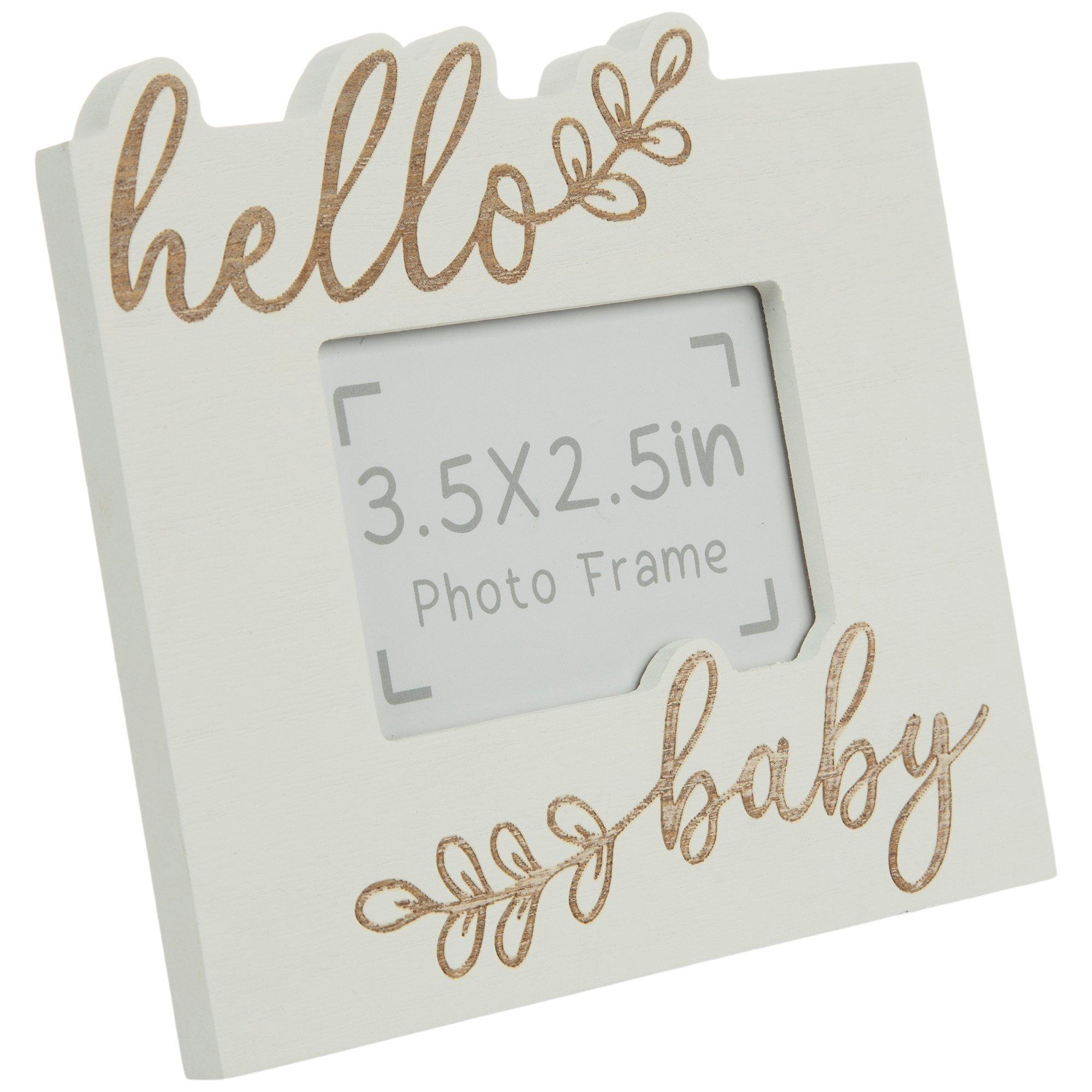 Hello Baby Tabletop Frame | Hobby Lobby | 2457901