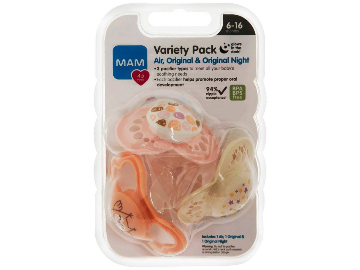 ♡mam♡ Amazon.com : MAM Original Matte Baby Pacifiers, Binky for