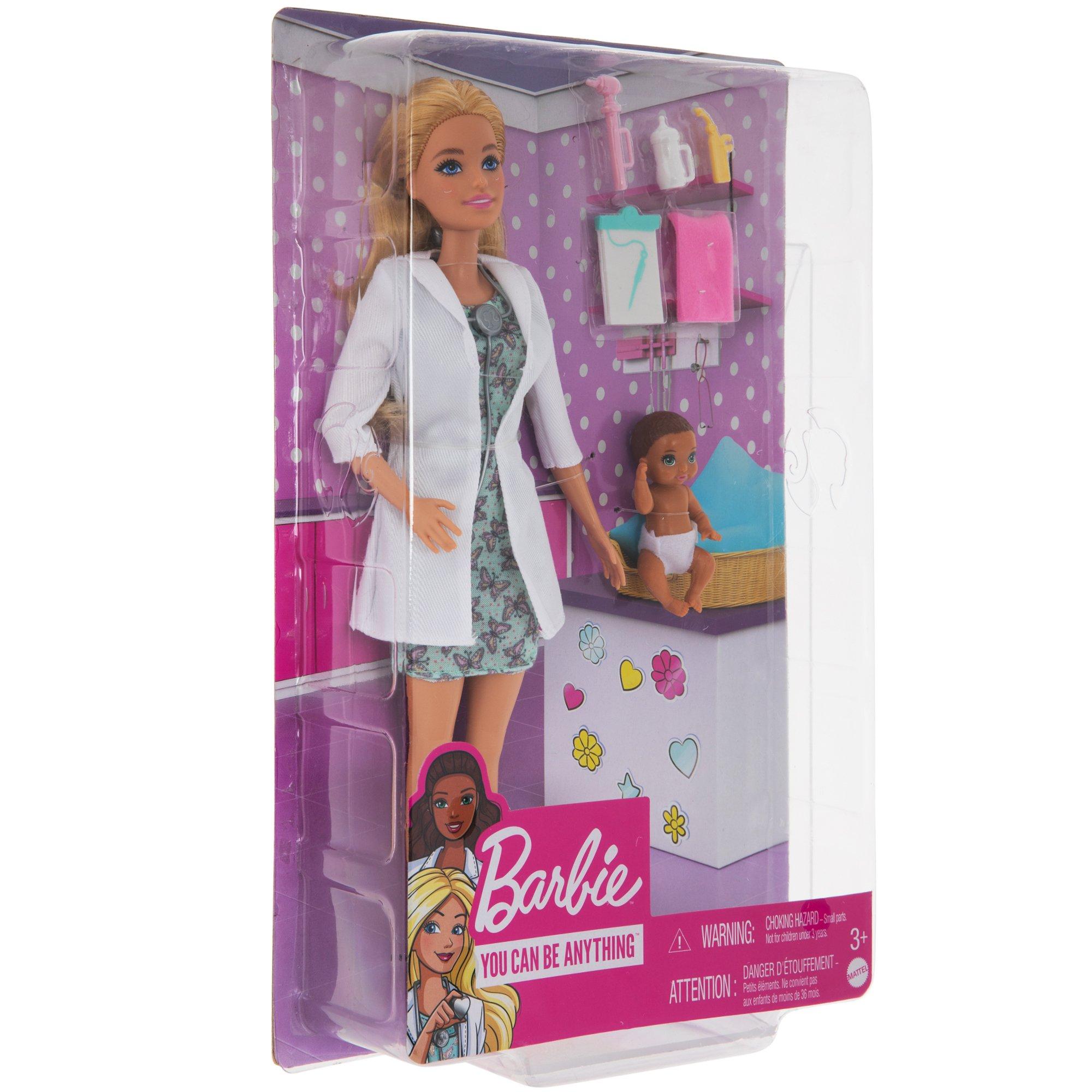 Hobby lobby barbie shop
