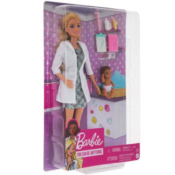 Barbie Baby Doctor Doll