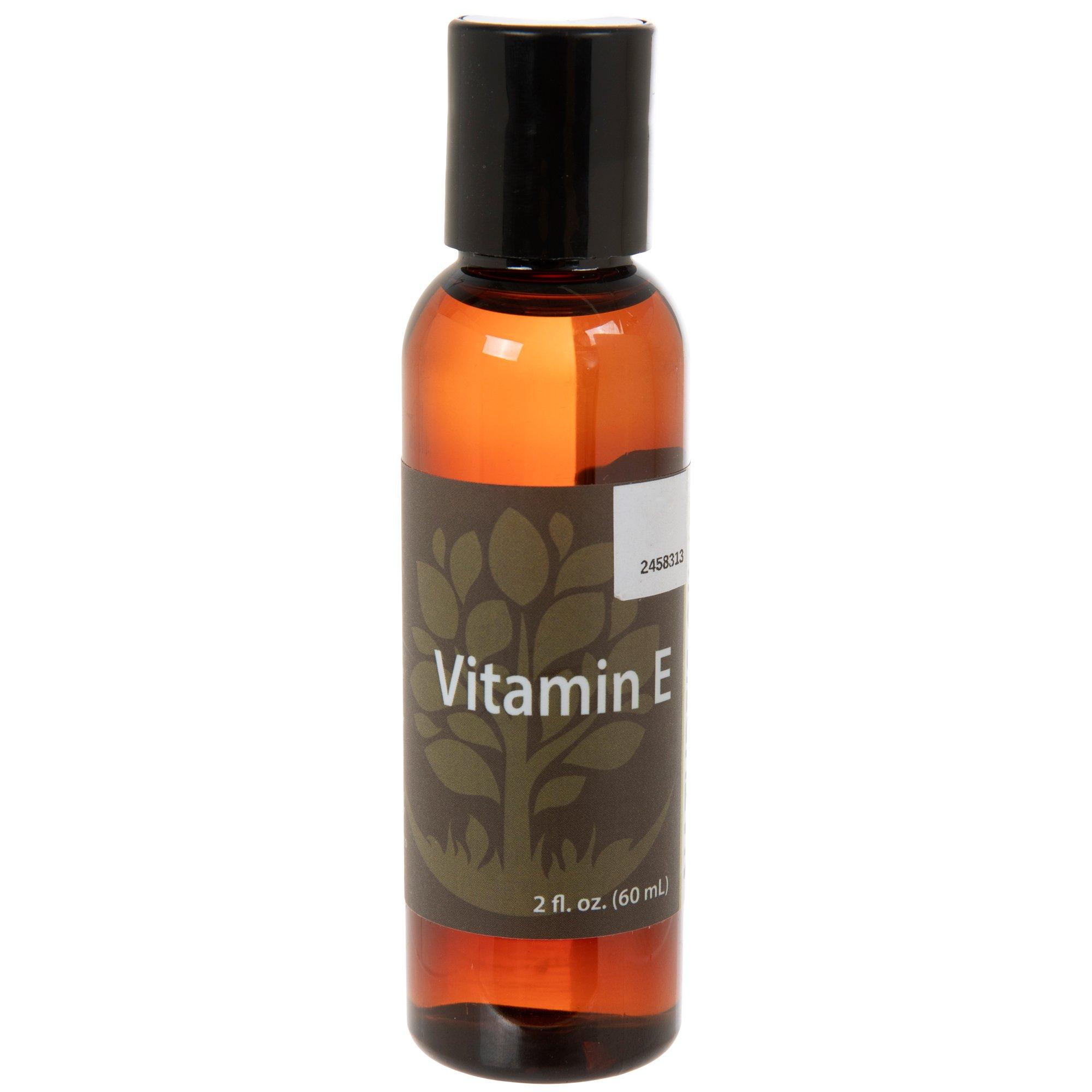 liquid vitamin e oil Cliganic Non-GMO Vitamin E Oil main image 0